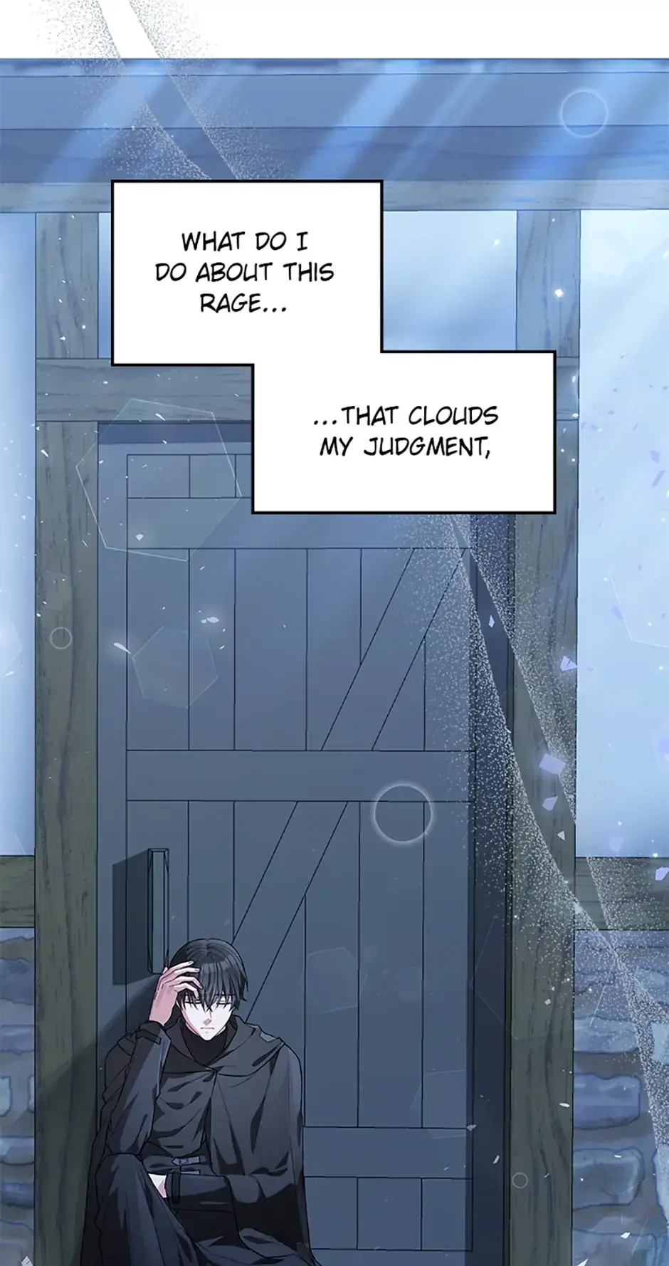 Read Frozen Wolf, Fire Dragon chapter 21 image 50 on Lezhin