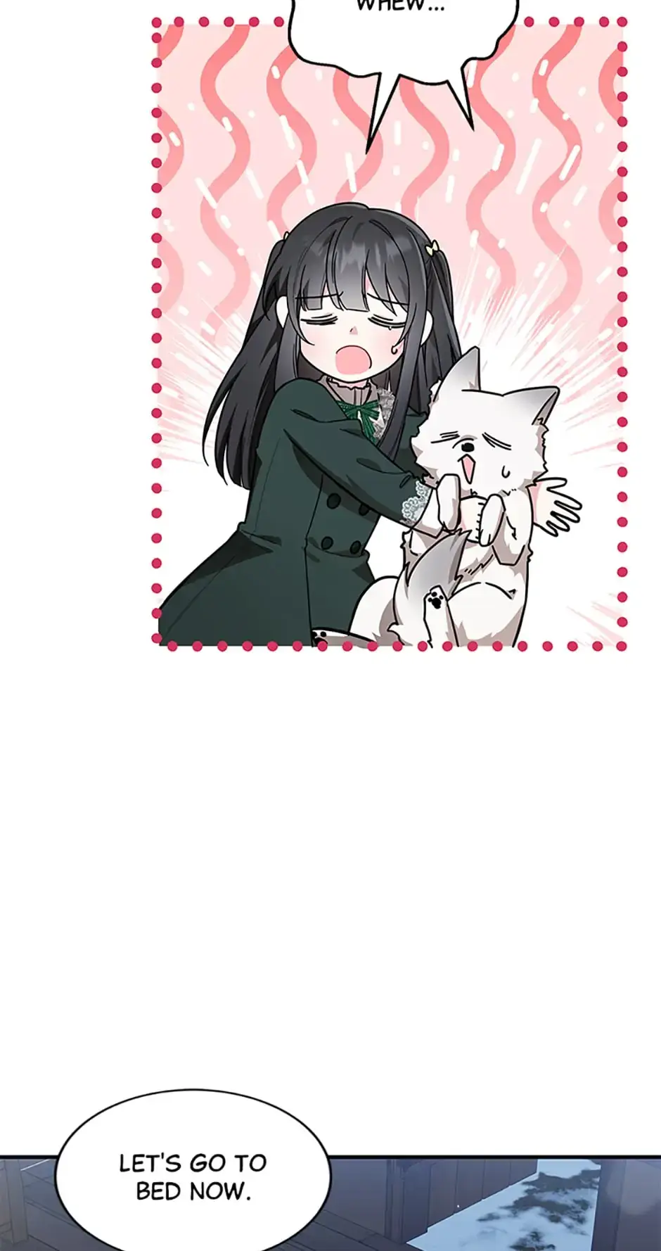 Read Frozen Wolf, Fire Dragon chapter 21 image 53 on Lezhin
