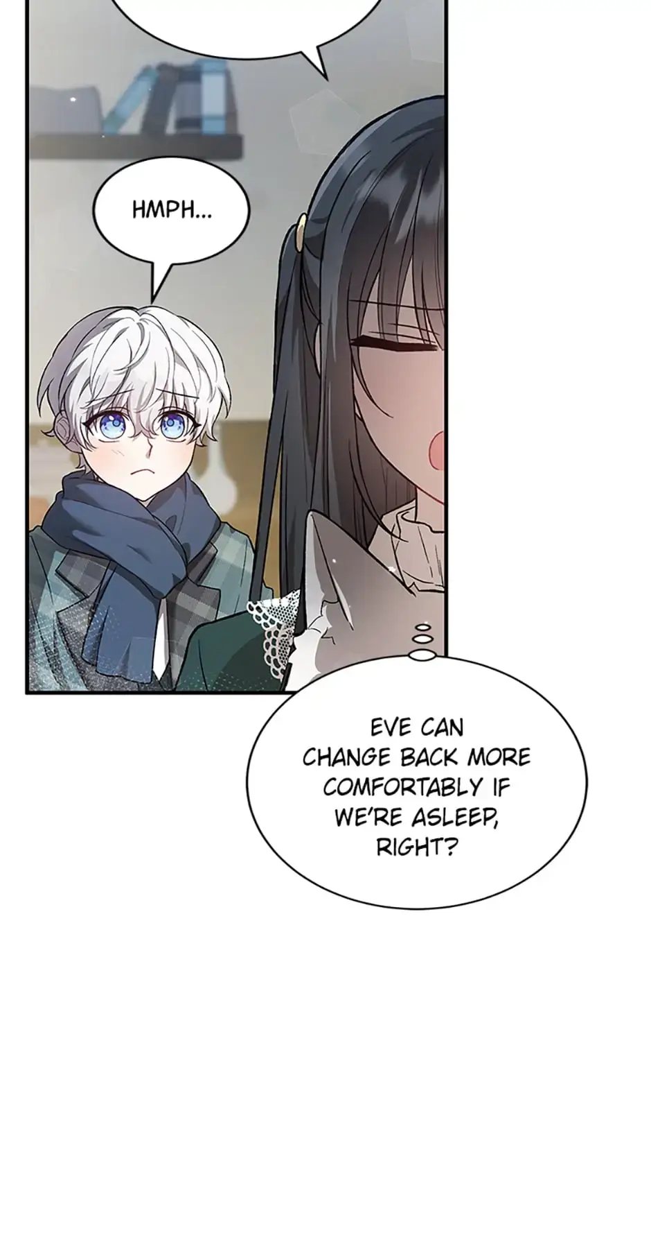Read Frozen Wolf, Fire Dragon chapter 21 image 55 on Lezhin