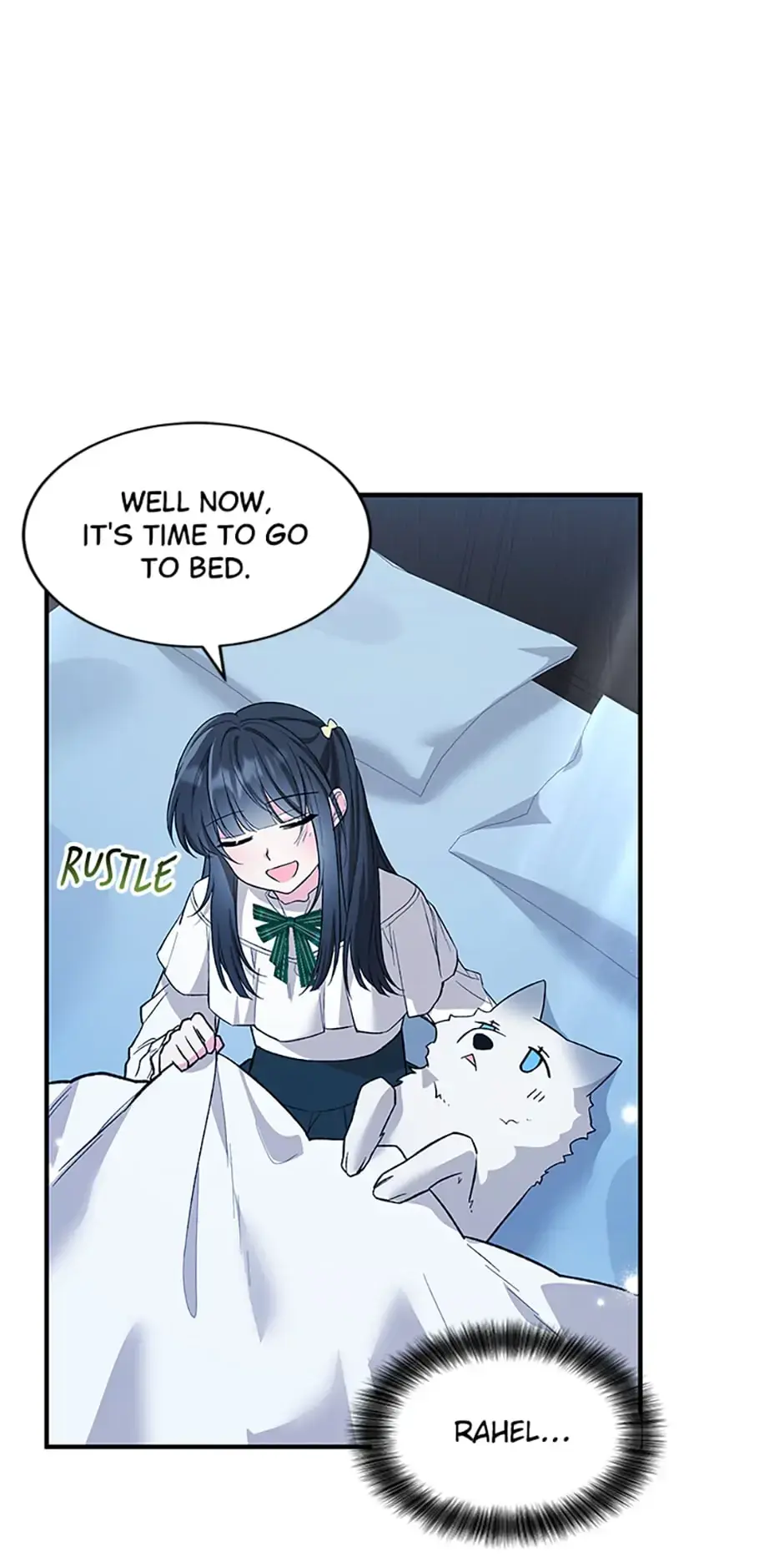 Read Frozen Wolf, Fire Dragon chapter 21 image 56 on Lezhin