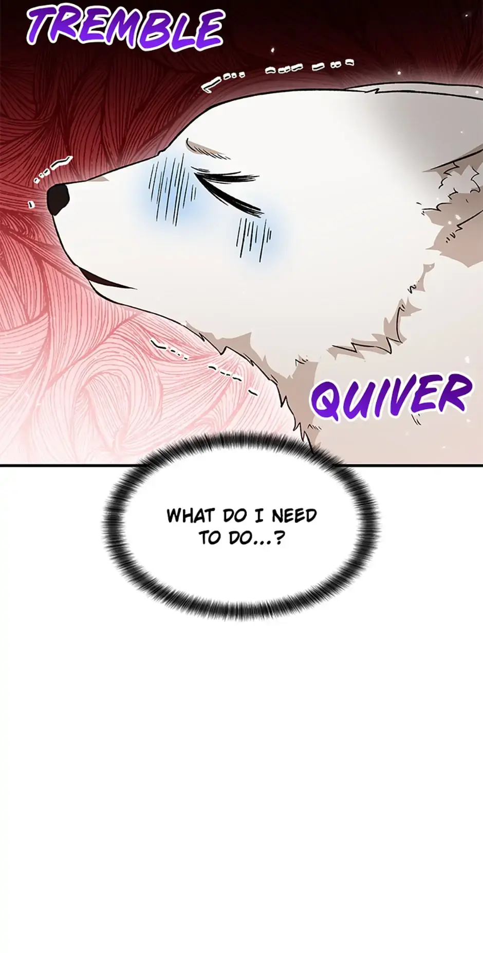 Read Frozen Wolf, Fire Dragon chapter 21 image 6 on Lezhin