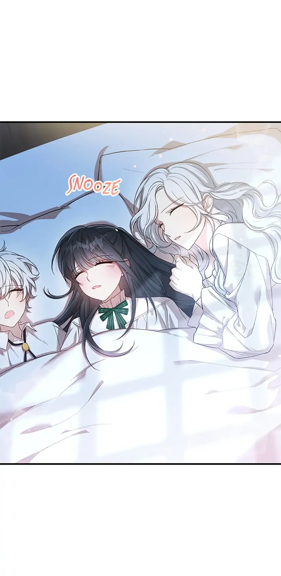 Read Frozen Wolf, Fire Dragon chapter 22 image 1 on Lezhin