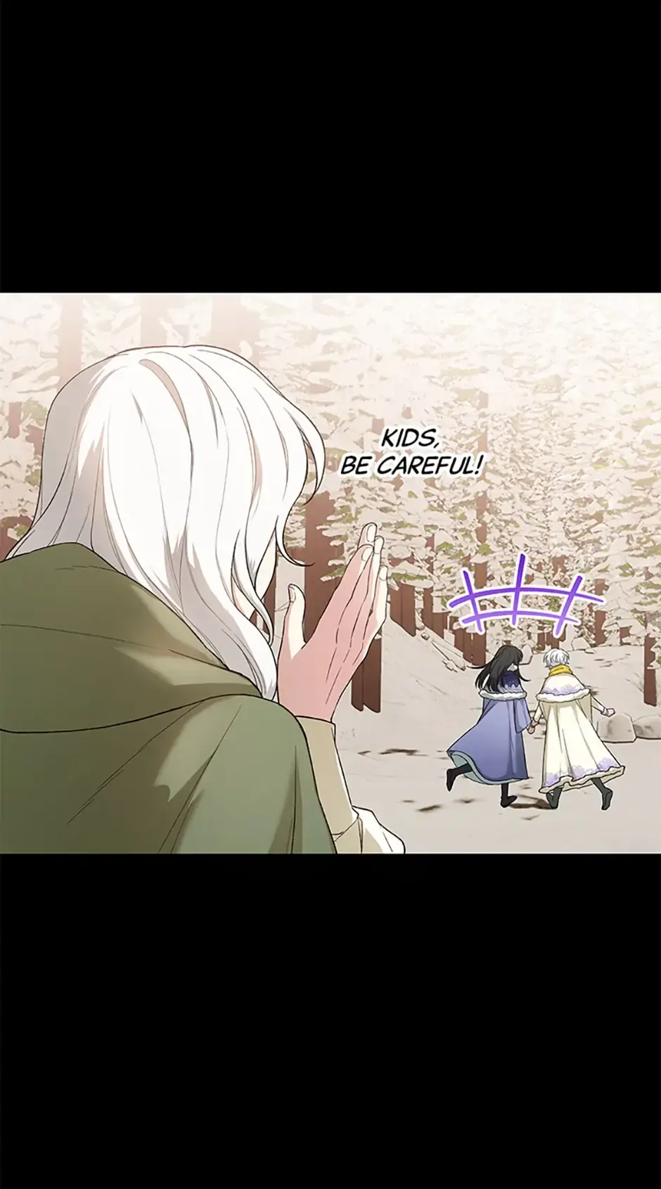 Read Frozen Wolf, Fire Dragon chapter 22 image 11 on Lezhin