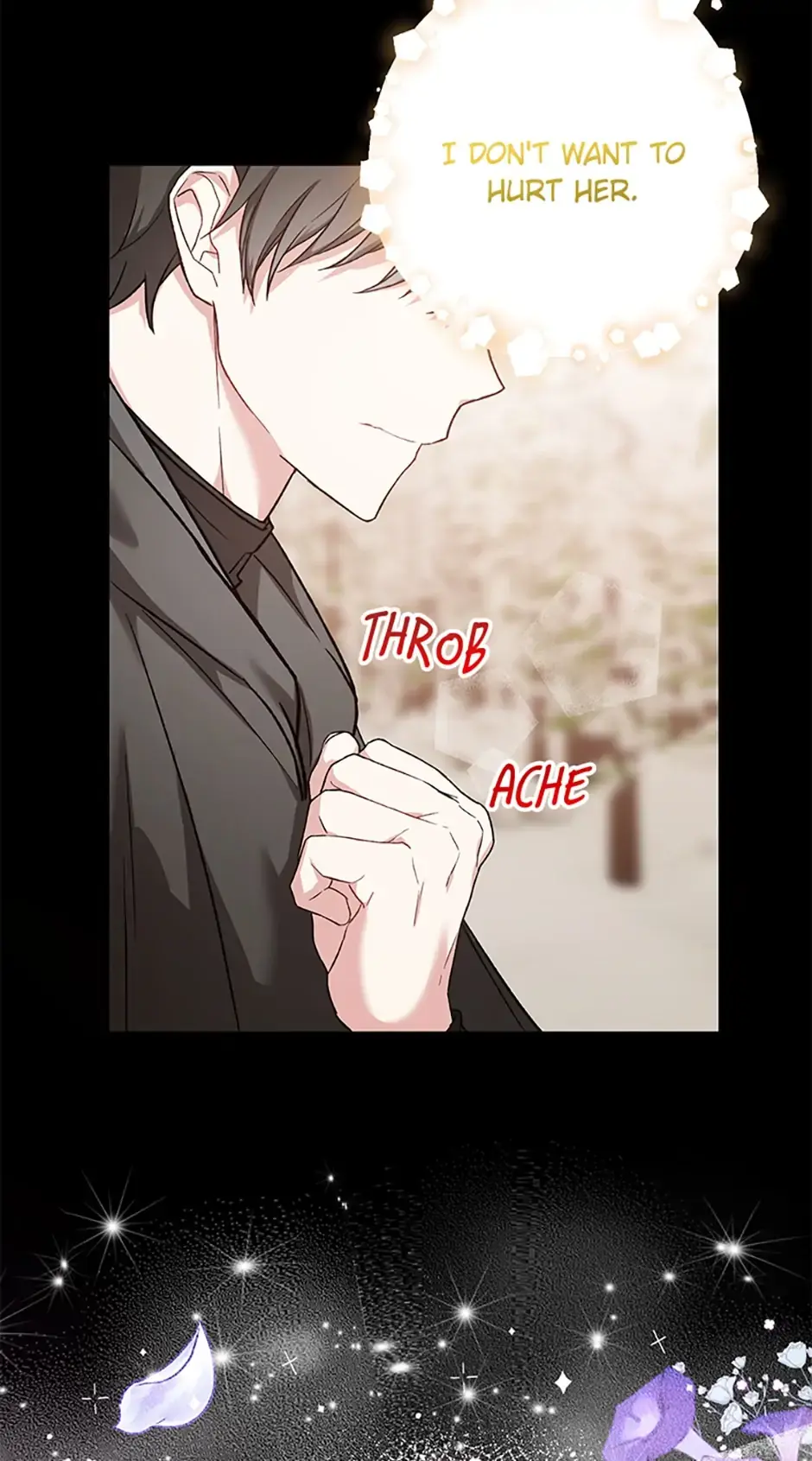 Read Frozen Wolf, Fire Dragon chapter 22 image 14 on Lezhin