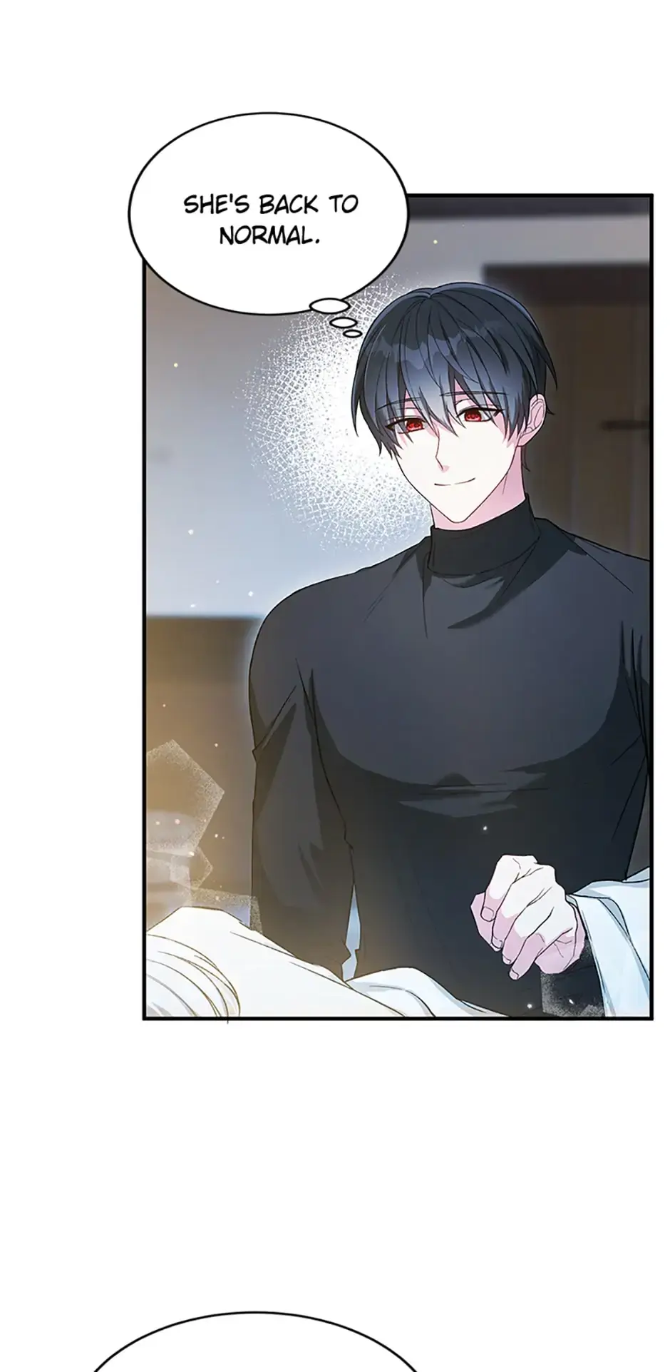 Read Frozen Wolf, Fire Dragon chapter 22 image 2 on Lezhin