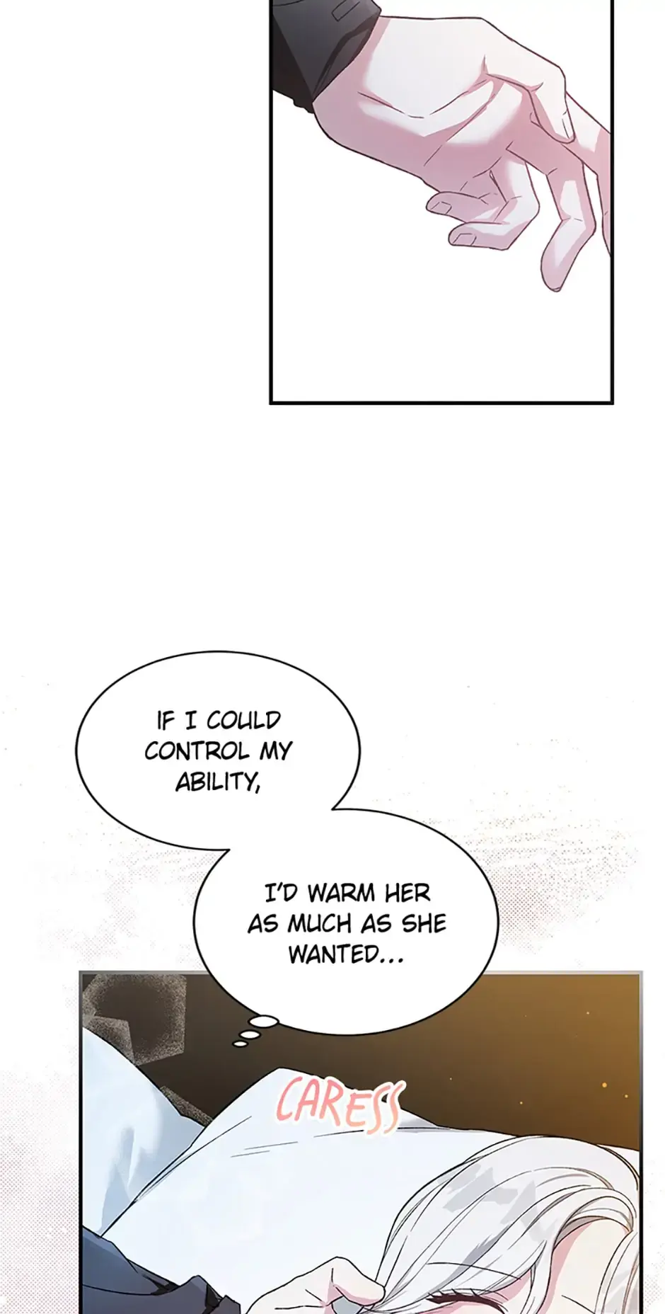 Read Frozen Wolf, Fire Dragon chapter 22 image 20 on Lezhin