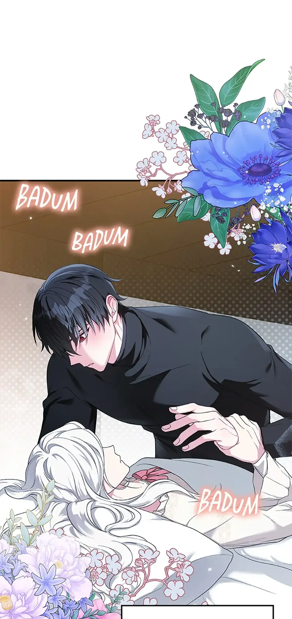 Read Frozen Wolf, Fire Dragon chapter 22 image 26 on Lezhin