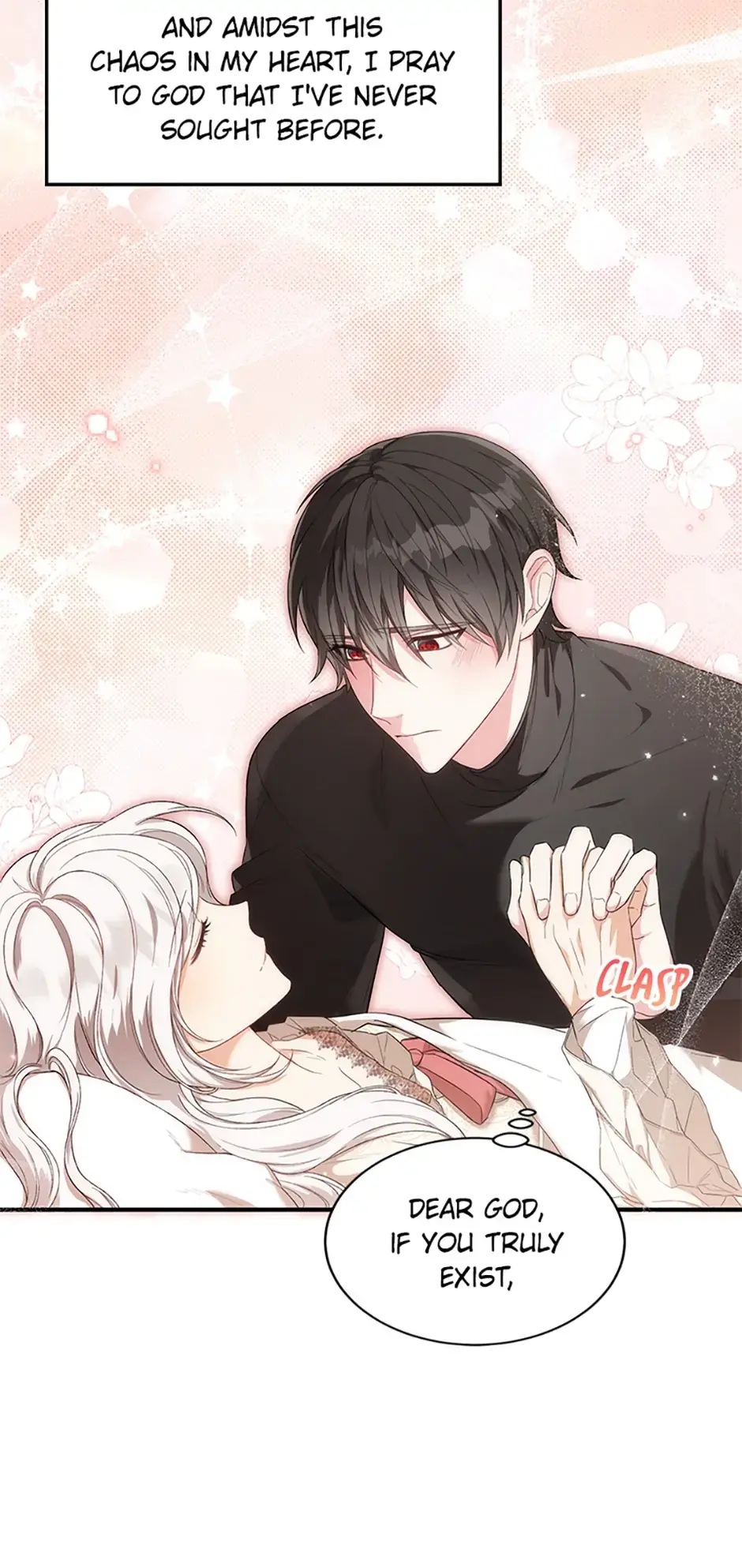 Read Frozen Wolf, Fire Dragon chapter 22 image 29 on Lezhin