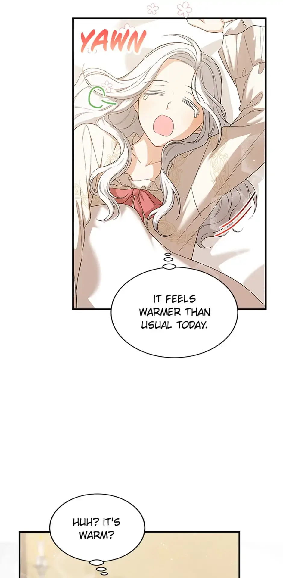 Read Frozen Wolf, Fire Dragon chapter 22 image 33 on Lezhin
