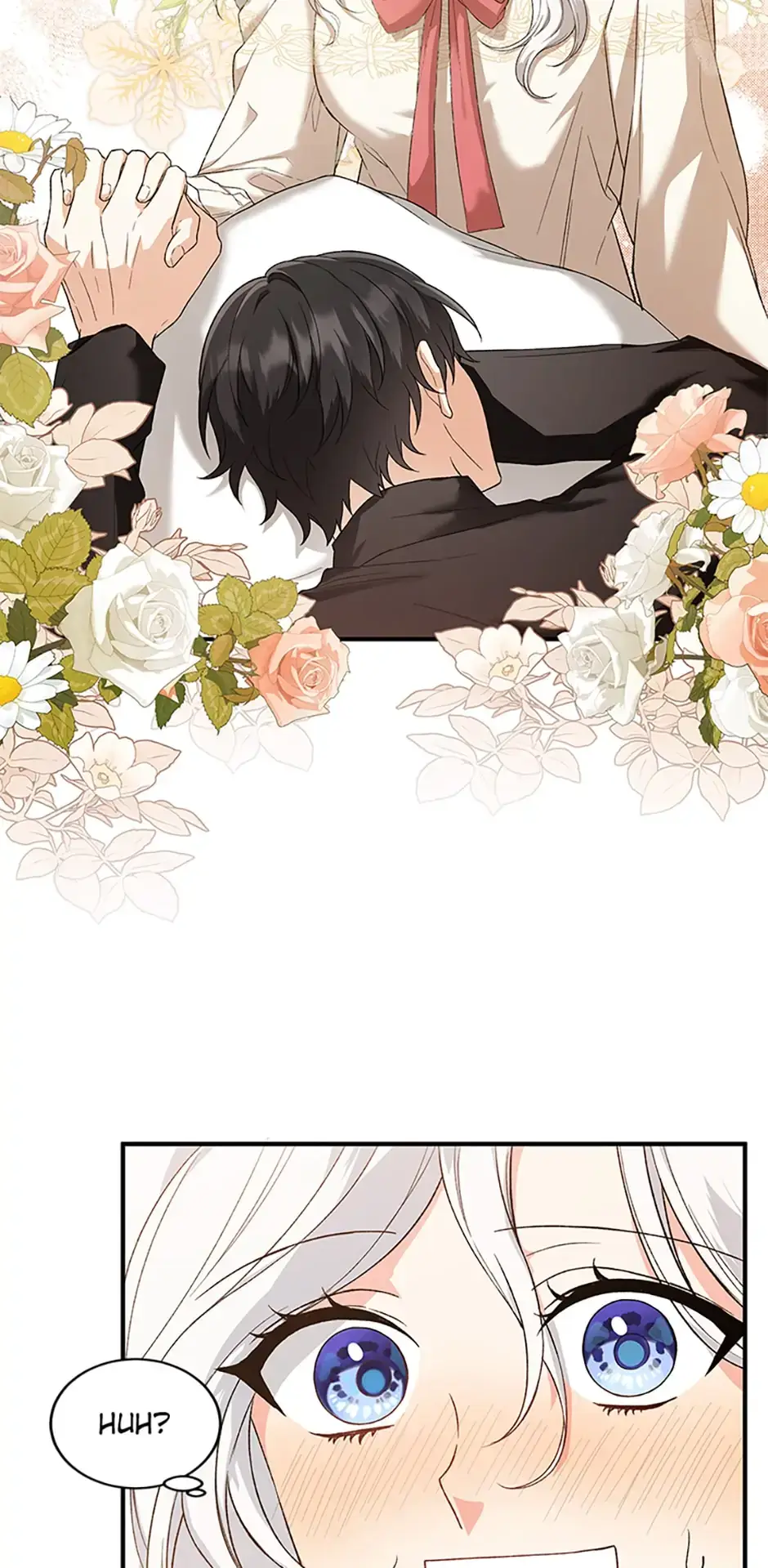 Read Frozen Wolf, Fire Dragon chapter 22 image 35 on Lezhin