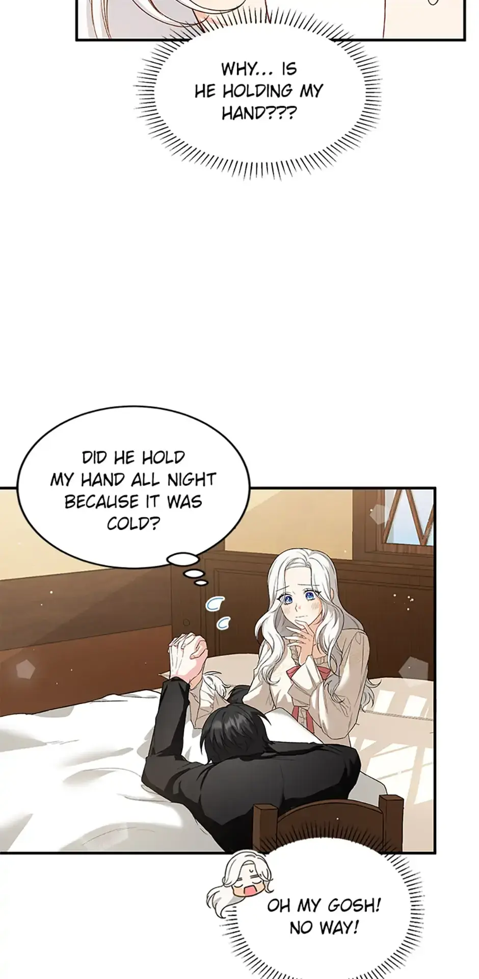 Read Frozen Wolf, Fire Dragon chapter 22 image 36 on Lezhin