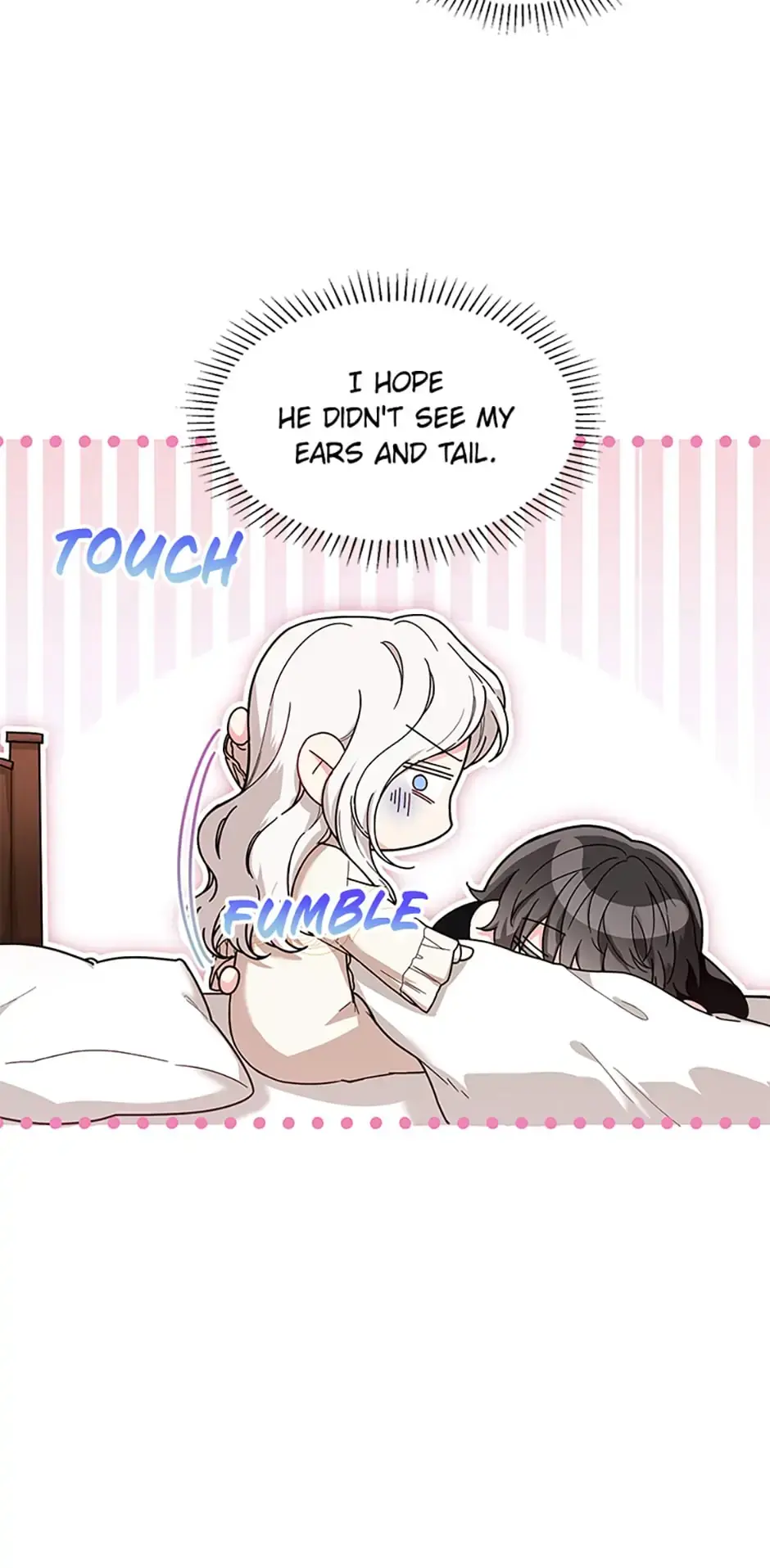 Read Frozen Wolf, Fire Dragon chapter 22 image 37 on Lezhin