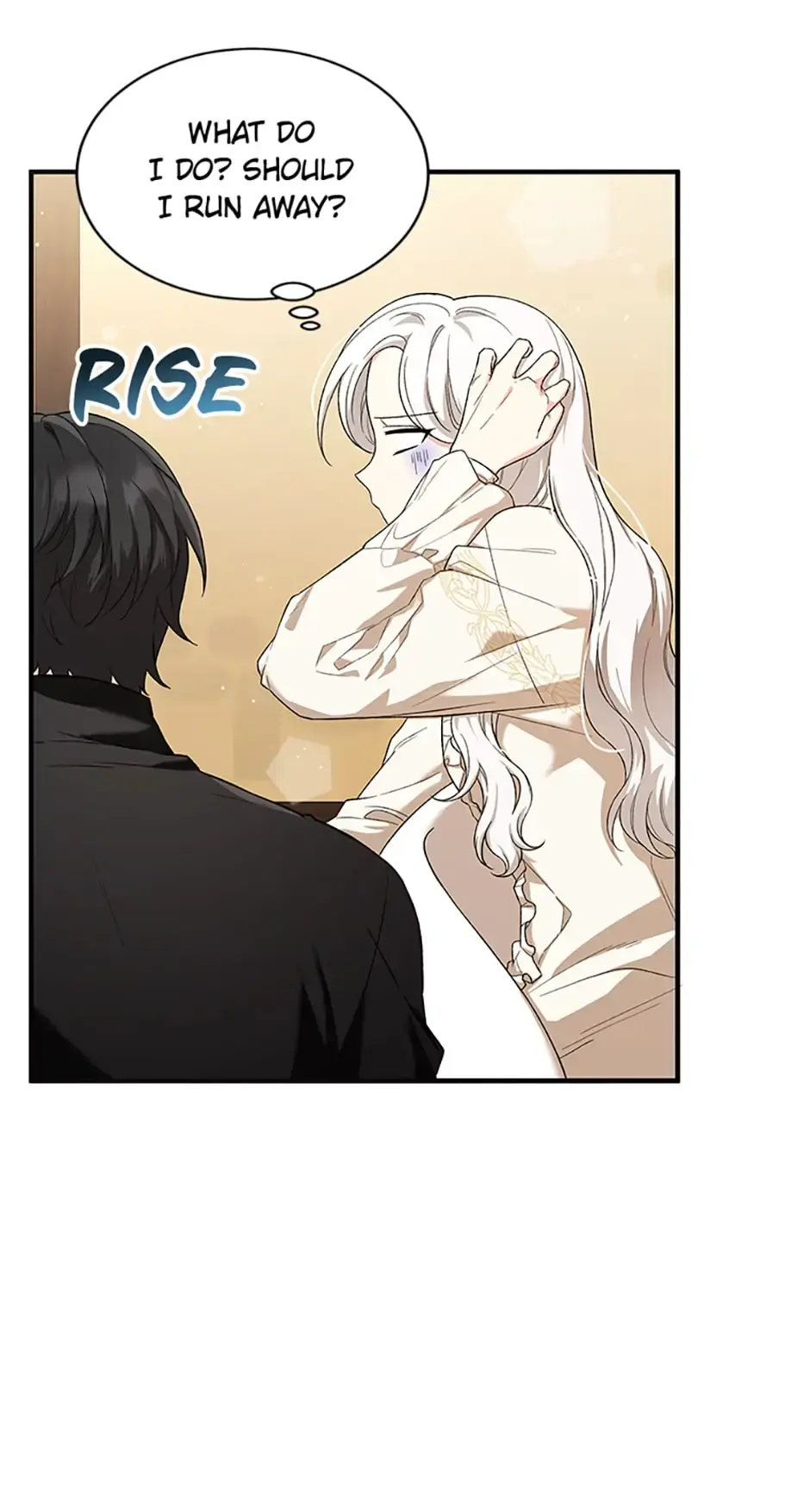 Read Frozen Wolf, Fire Dragon chapter 22 image 39 on Lezhin