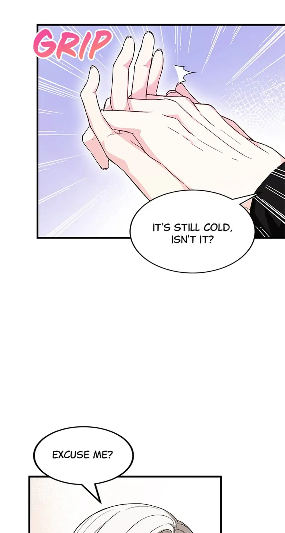 Read Frozen Wolf, Fire Dragon chapter 22 image 42 on Lezhin