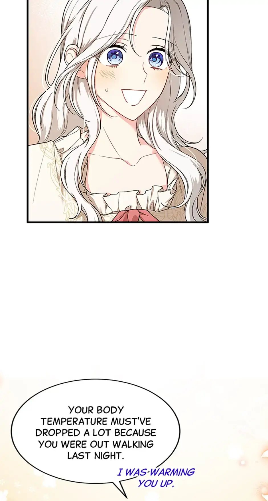 Read Frozen Wolf, Fire Dragon chapter 22 image 43 on Lezhin