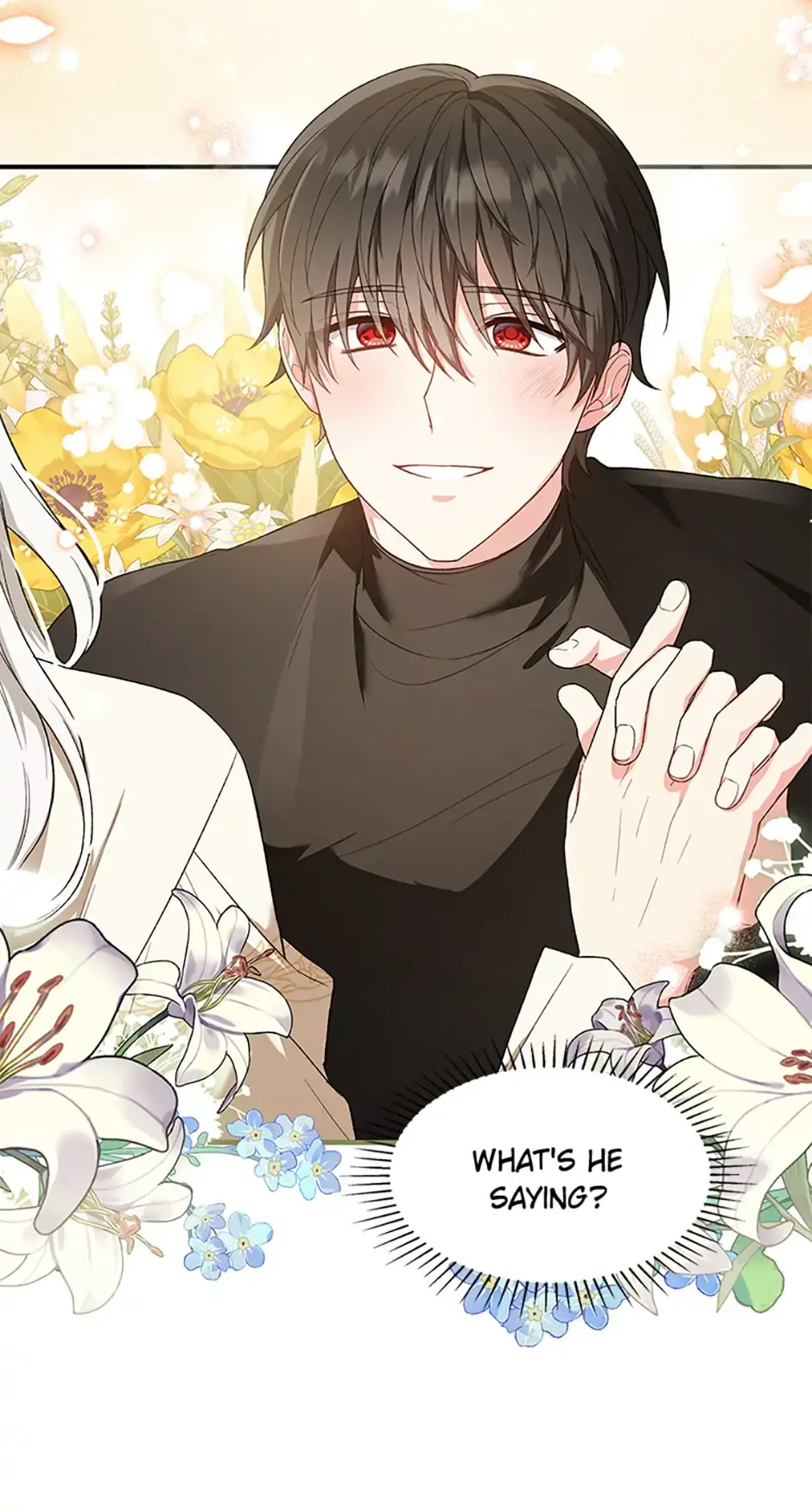 Read Frozen Wolf, Fire Dragon chapter 22 image 44 on Lezhin
