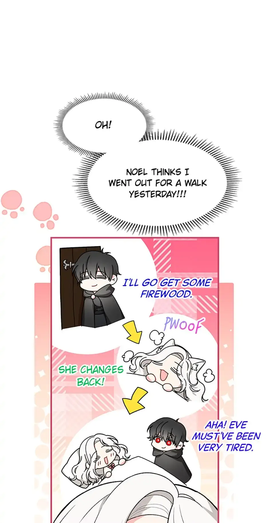 Read Frozen Wolf, Fire Dragon chapter 22 image 45 on Lezhin