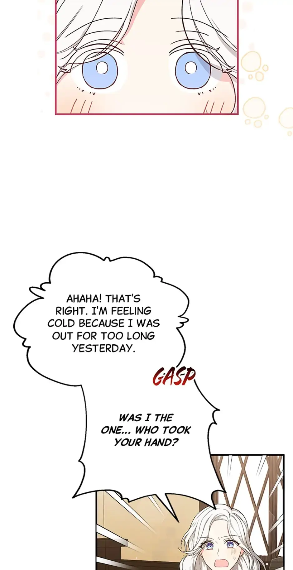 Read Frozen Wolf, Fire Dragon chapter 22 image 46 on Lezhin