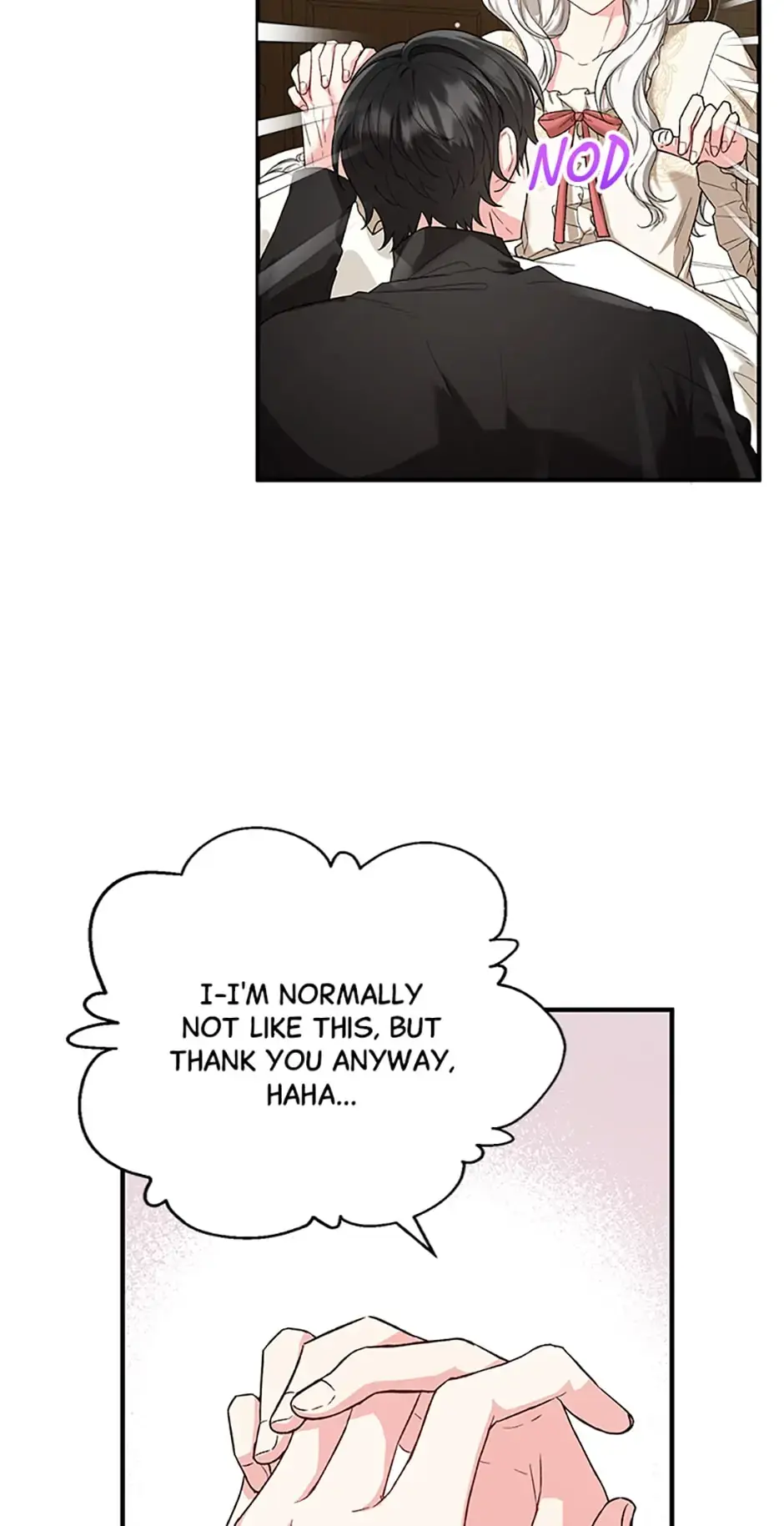 Read Frozen Wolf, Fire Dragon chapter 22 image 47 on Lezhin