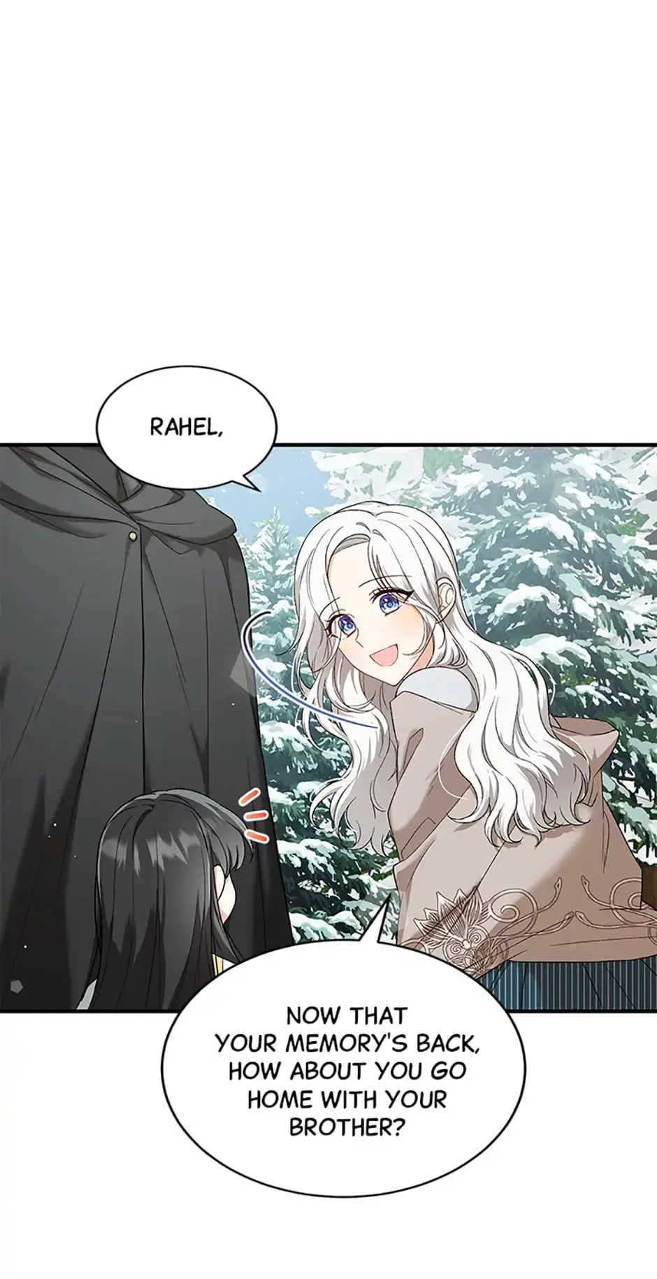 Read Frozen Wolf, Fire Dragon chapter 22 image 50 on Lezhin