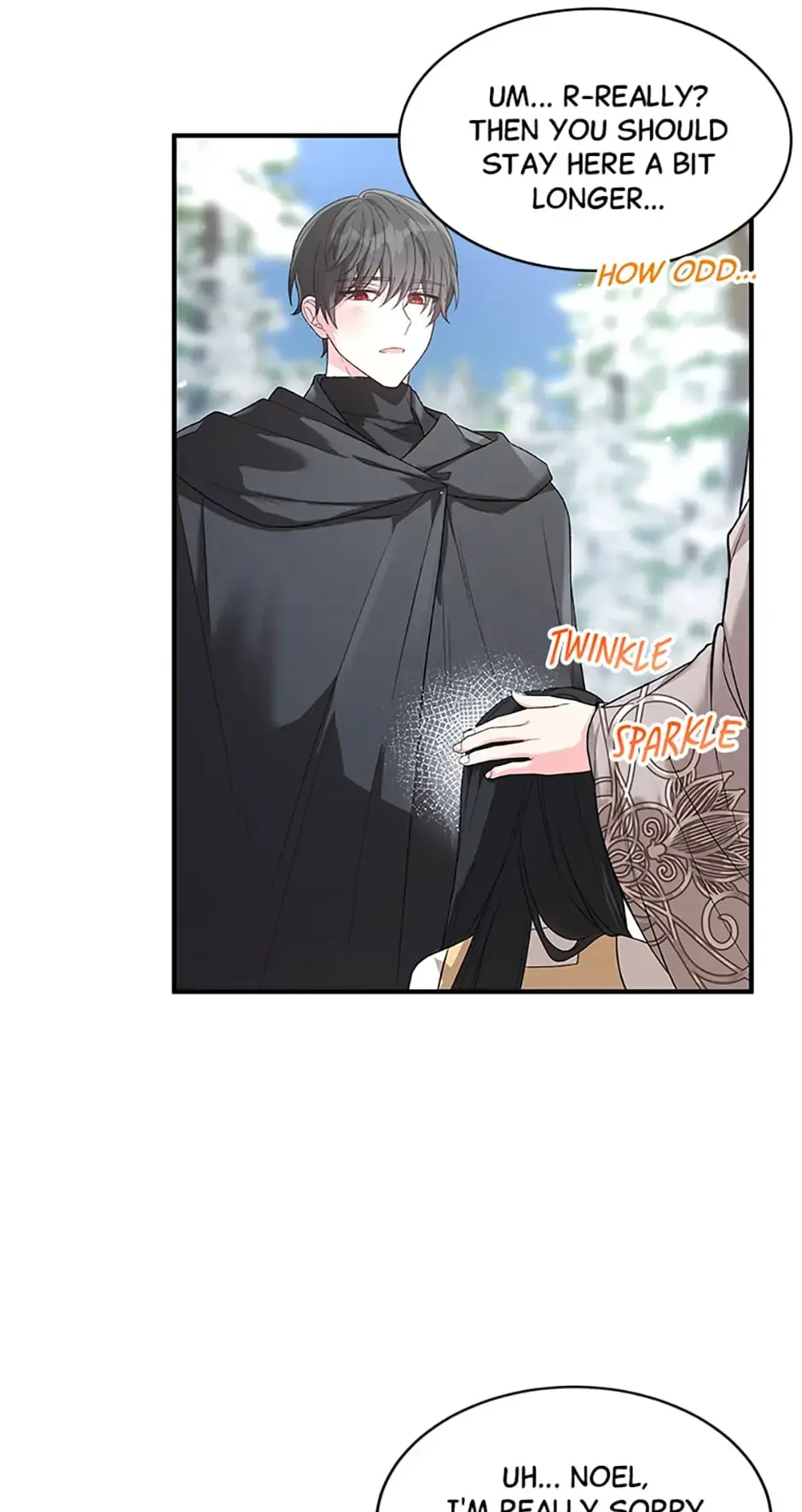 Read Frozen Wolf, Fire Dragon chapter 22 image 52 on Lezhin