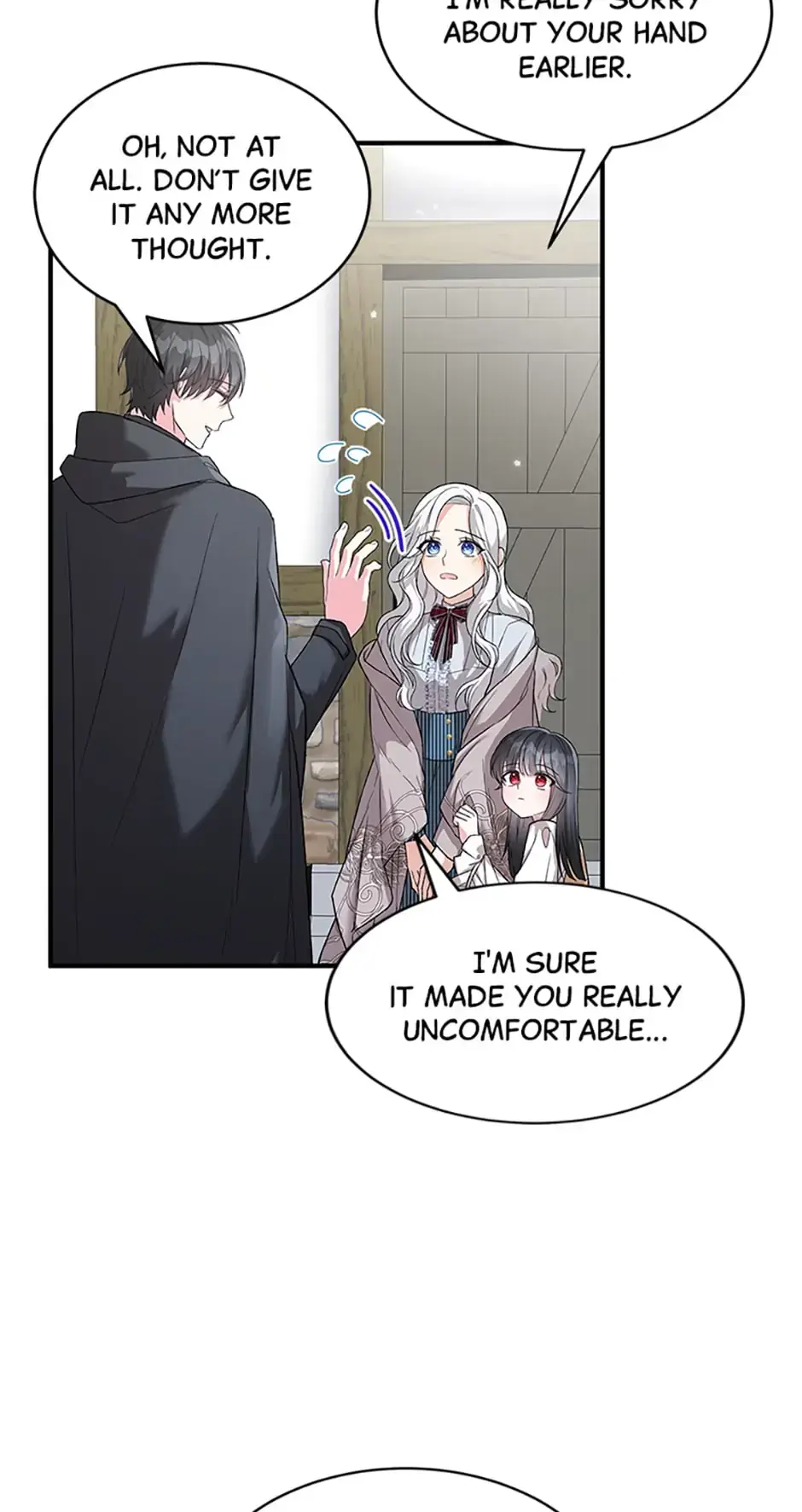 Read Frozen Wolf, Fire Dragon chapter 22 image 53 on Lezhin
