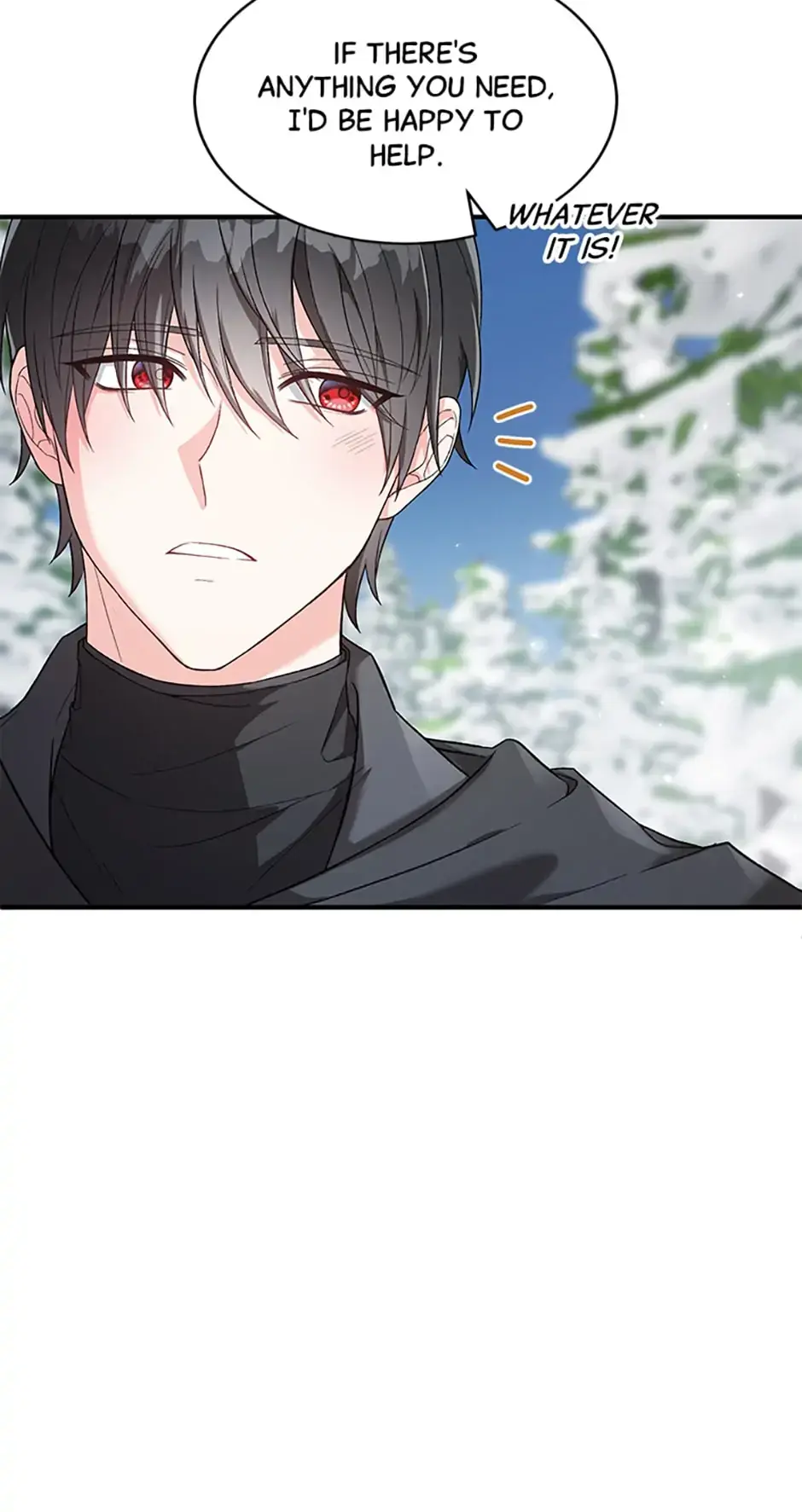 Read Frozen Wolf, Fire Dragon chapter 22 image 54 on Lezhin