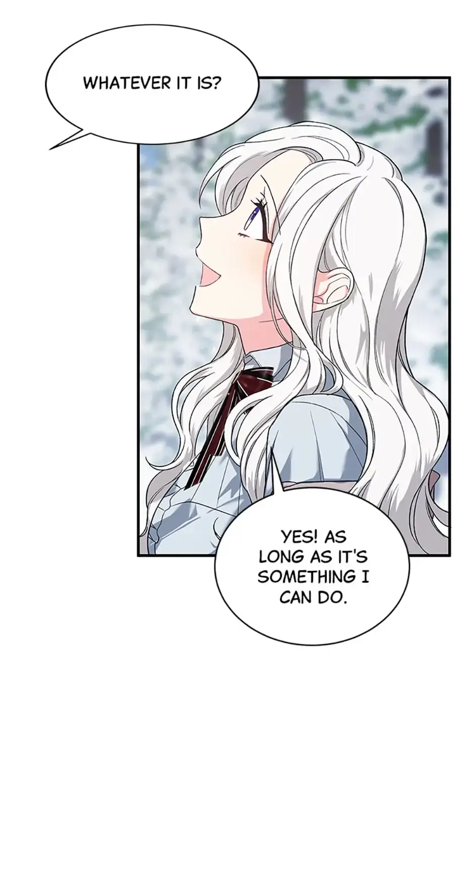 Read Frozen Wolf, Fire Dragon chapter 22 image 55 on Lezhin