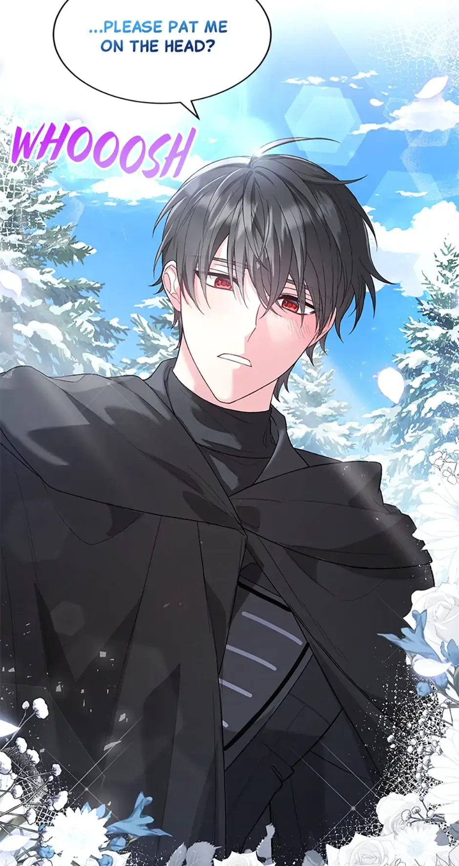 Read Frozen Wolf, Fire Dragon chapter 22 image 58 on Lezhin