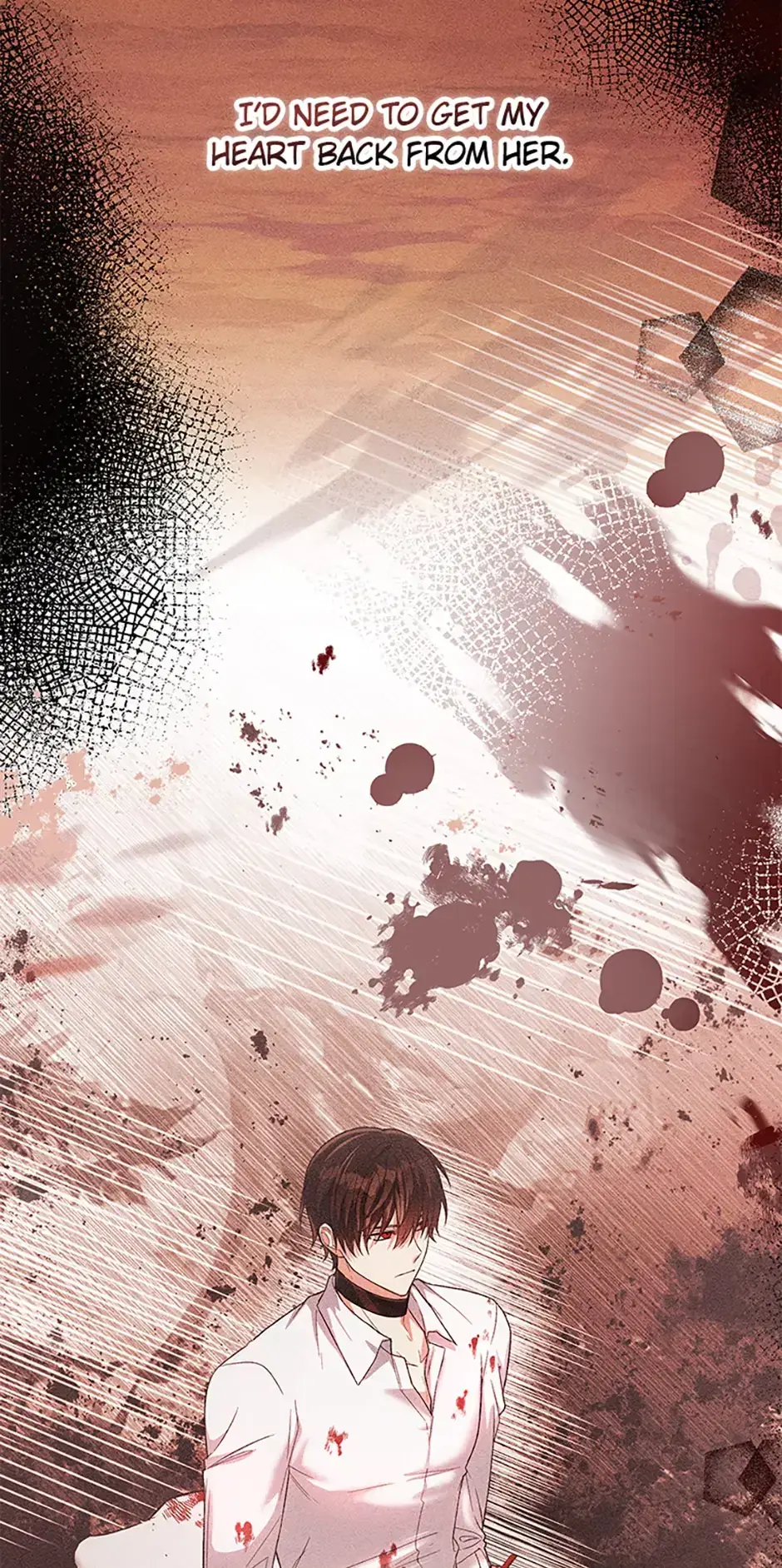 Read Frozen Wolf, Fire Dragon chapter 22 image 9 on Lezhin