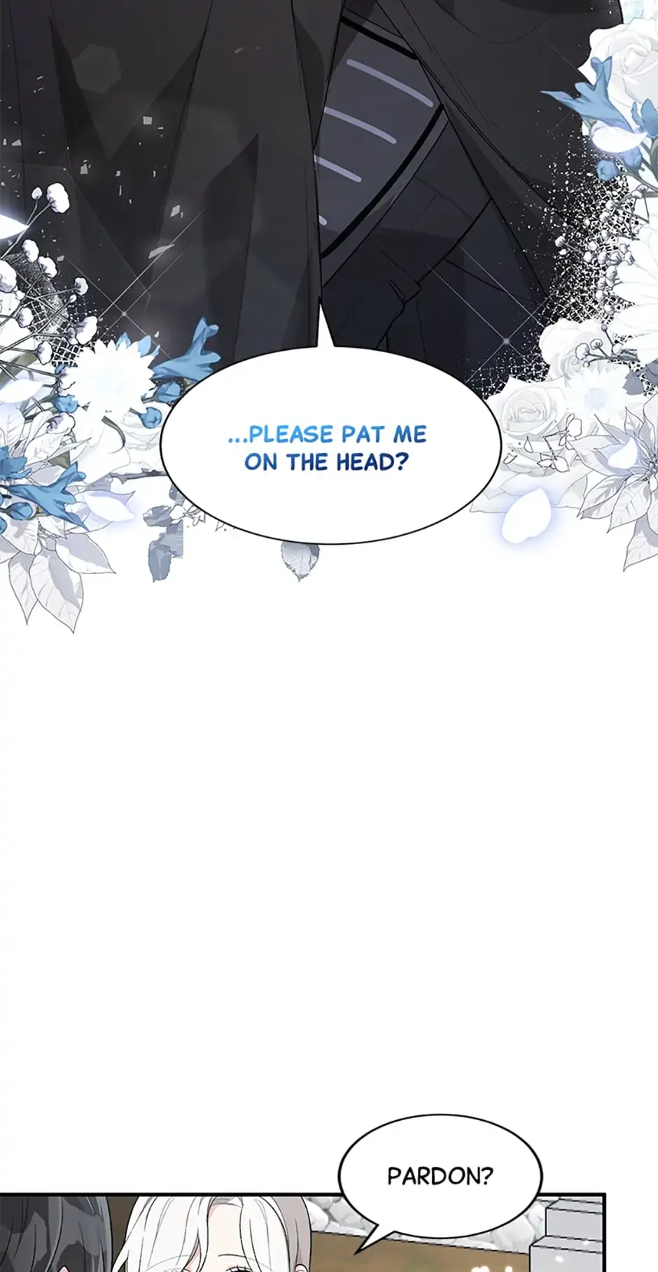 Read Frozen Wolf, Fire Dragon chapter 23 image 1 on Lezhin