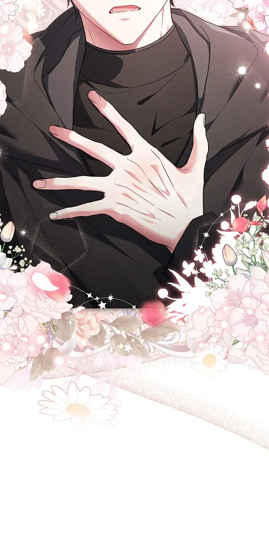 Read Frozen Wolf, Fire Dragon chapter 23 image 12 on Lezhin