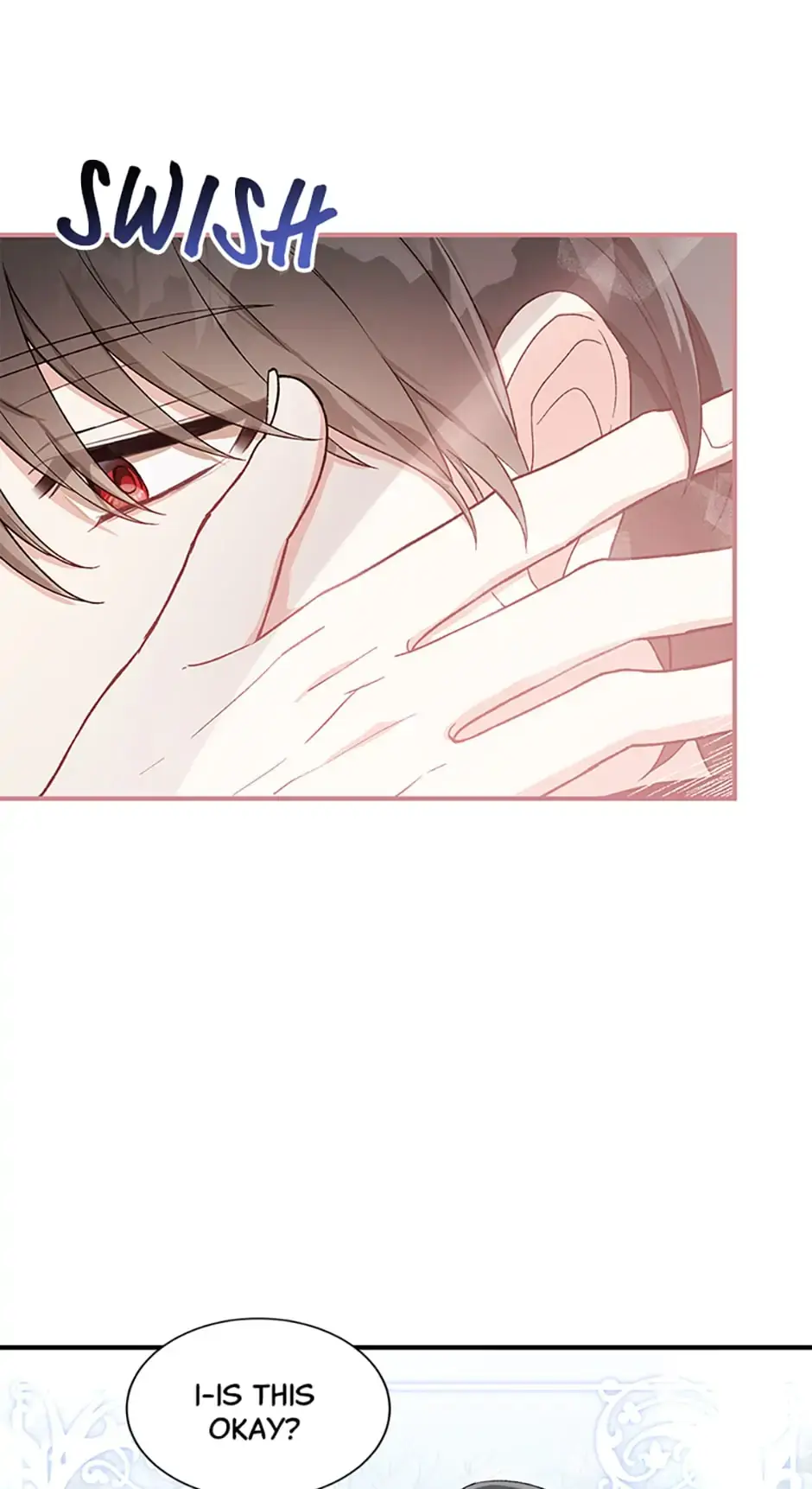 Read Frozen Wolf, Fire Dragon chapter 23 image 17 on Lezhin