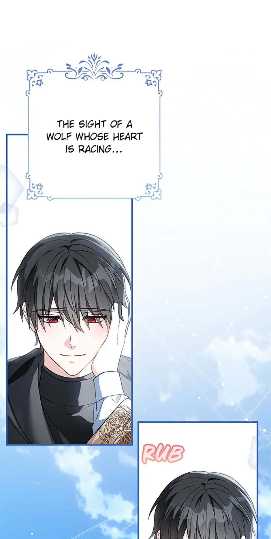 Read Frozen Wolf, Fire Dragon chapter 23 image 20 on Lezhin