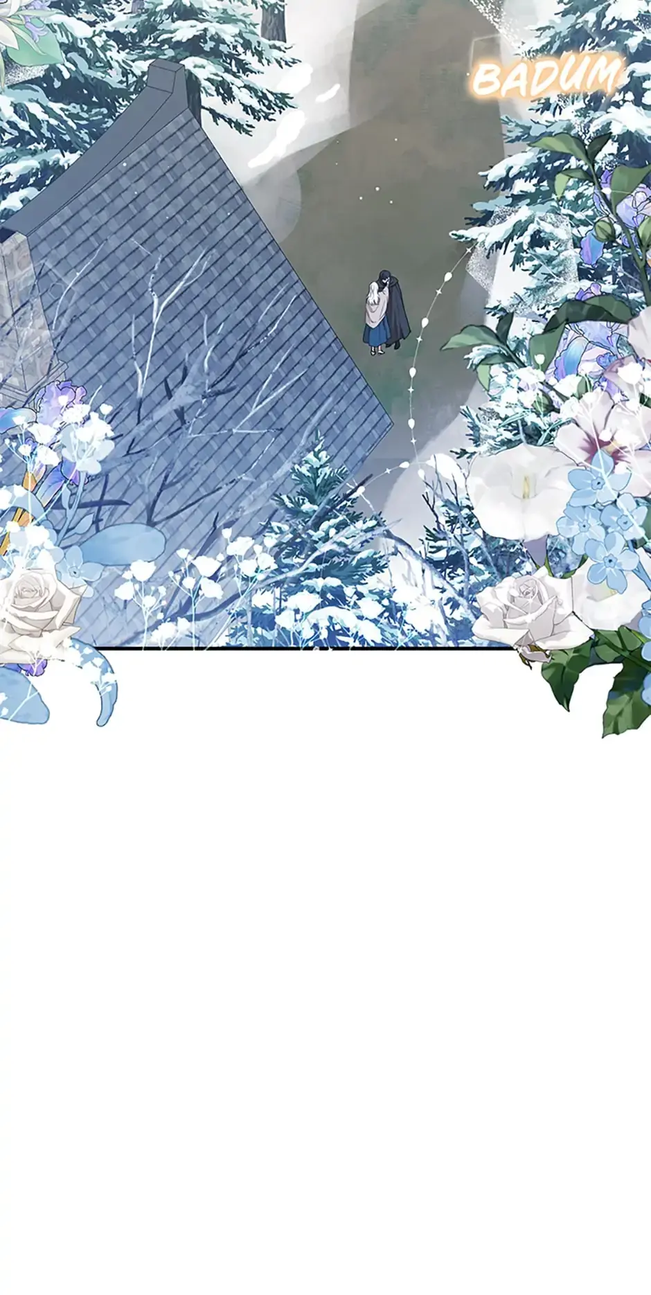 Read Frozen Wolf, Fire Dragon chapter 23 image 22 on Lezhin