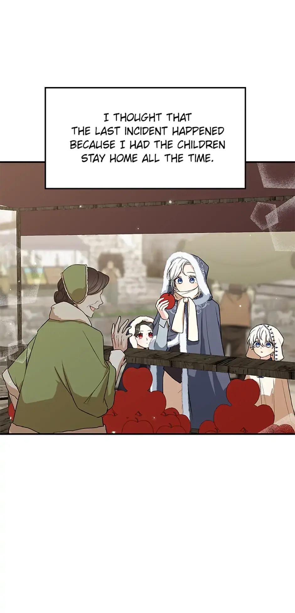 Read Frozen Wolf, Fire Dragon chapter 23 image 26 on Lezhin