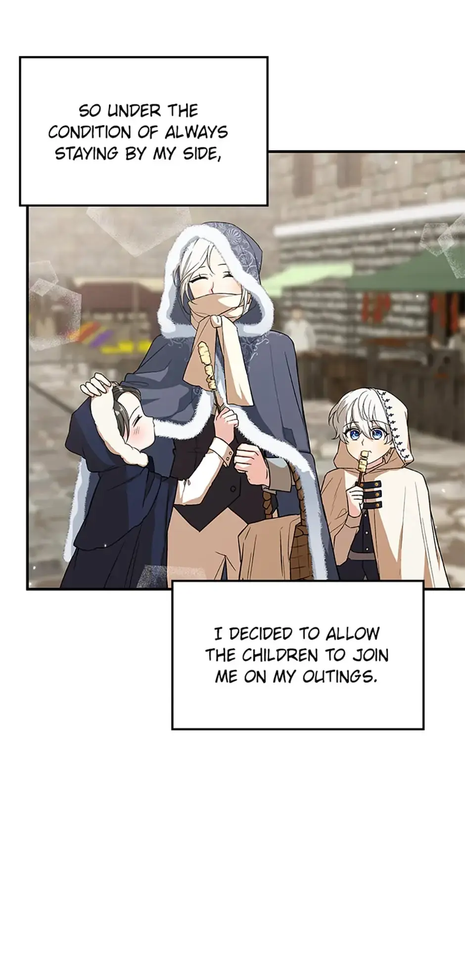 Read Frozen Wolf, Fire Dragon chapter 23 image 27 on Lezhin