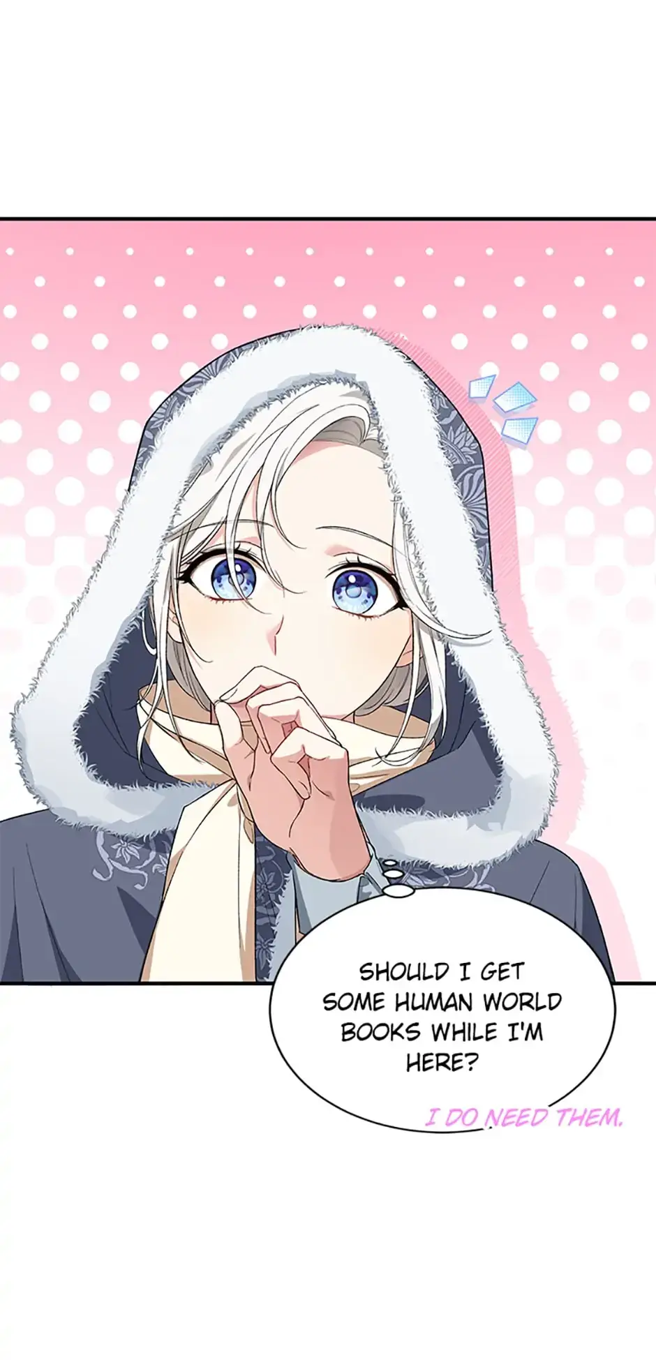 Read Frozen Wolf, Fire Dragon chapter 23 image 30 on Lezhin