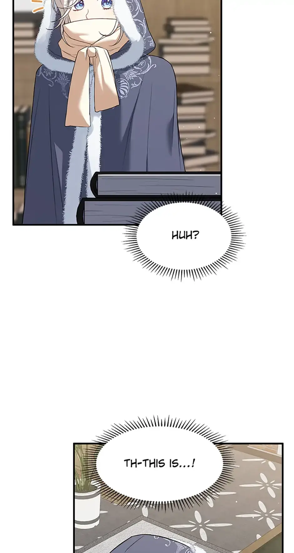 Read Frozen Wolf, Fire Dragon chapter 23 image 34 on Lezhin