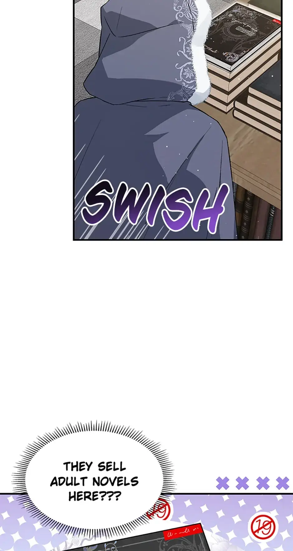 Read Frozen Wolf, Fire Dragon chapter 23 image 35 on Lezhin