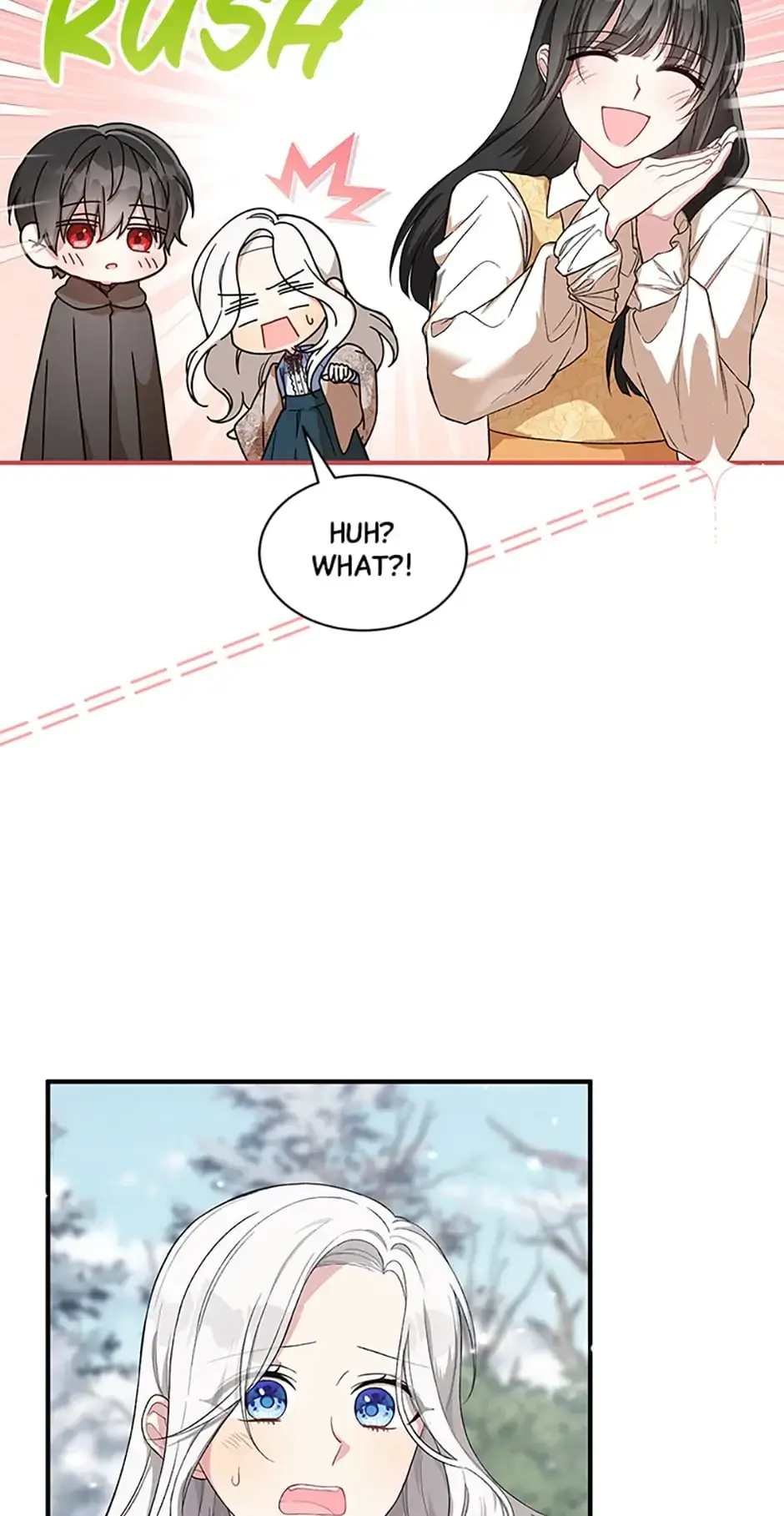 Read Frozen Wolf, Fire Dragon chapter 23 image 4 on Lezhin