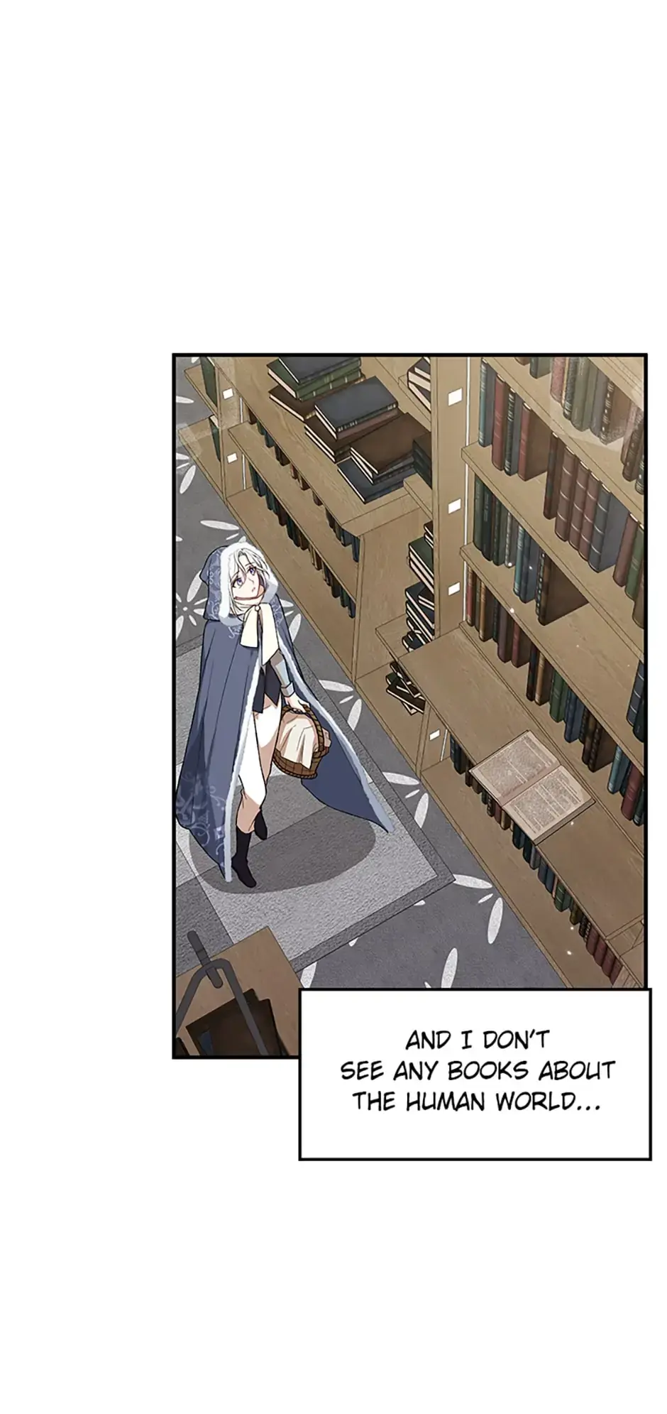 Read Frozen Wolf, Fire Dragon chapter 23 image 41 on Lezhin