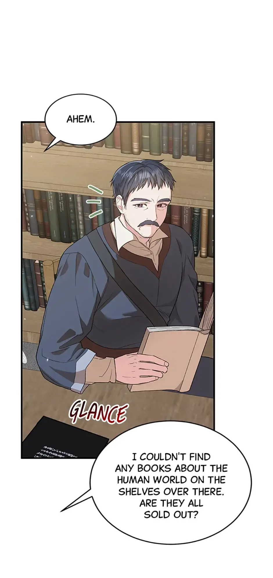 Read Frozen Wolf, Fire Dragon chapter 23 image 42 on Lezhin