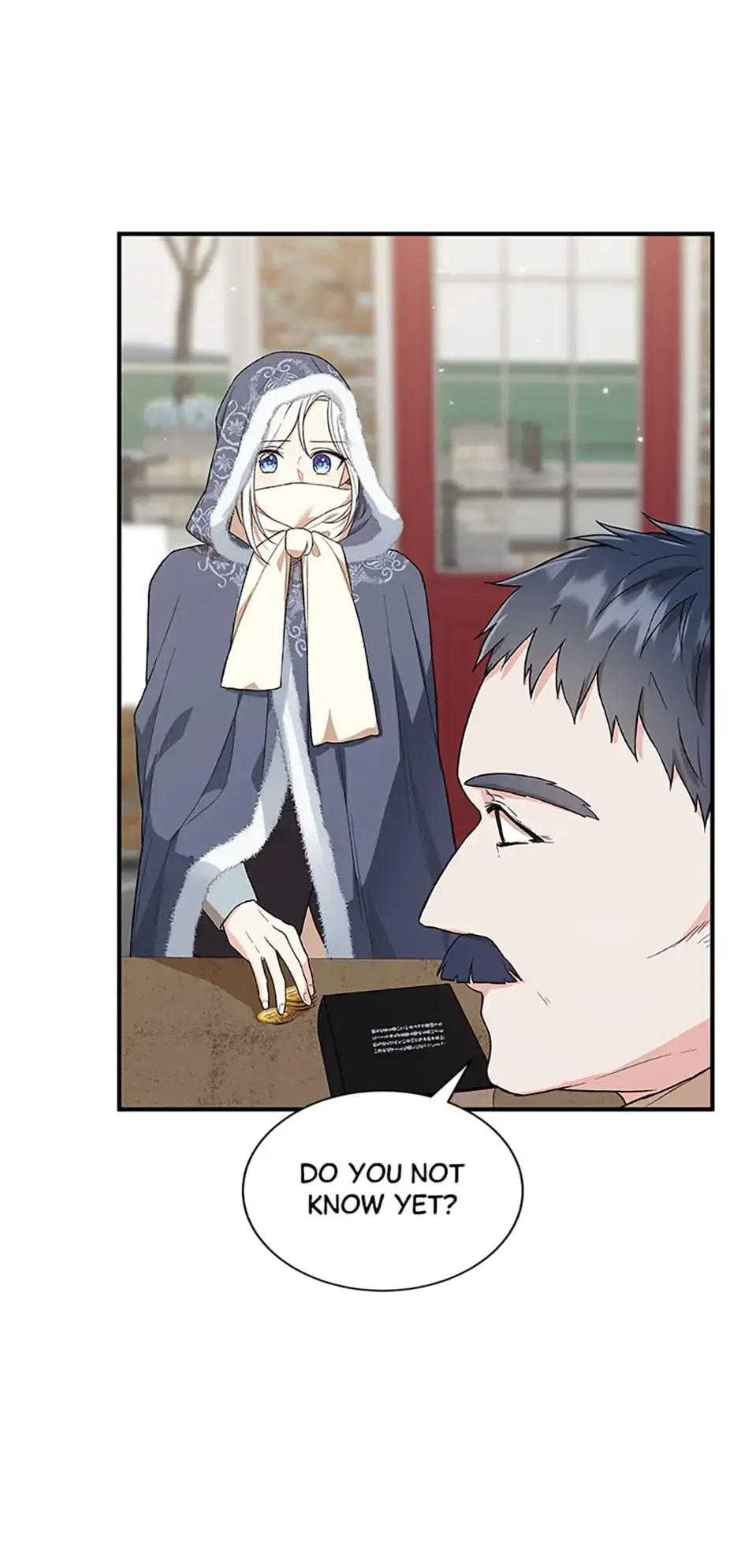 Read Frozen Wolf, Fire Dragon chapter 23 image 43 on Lezhin