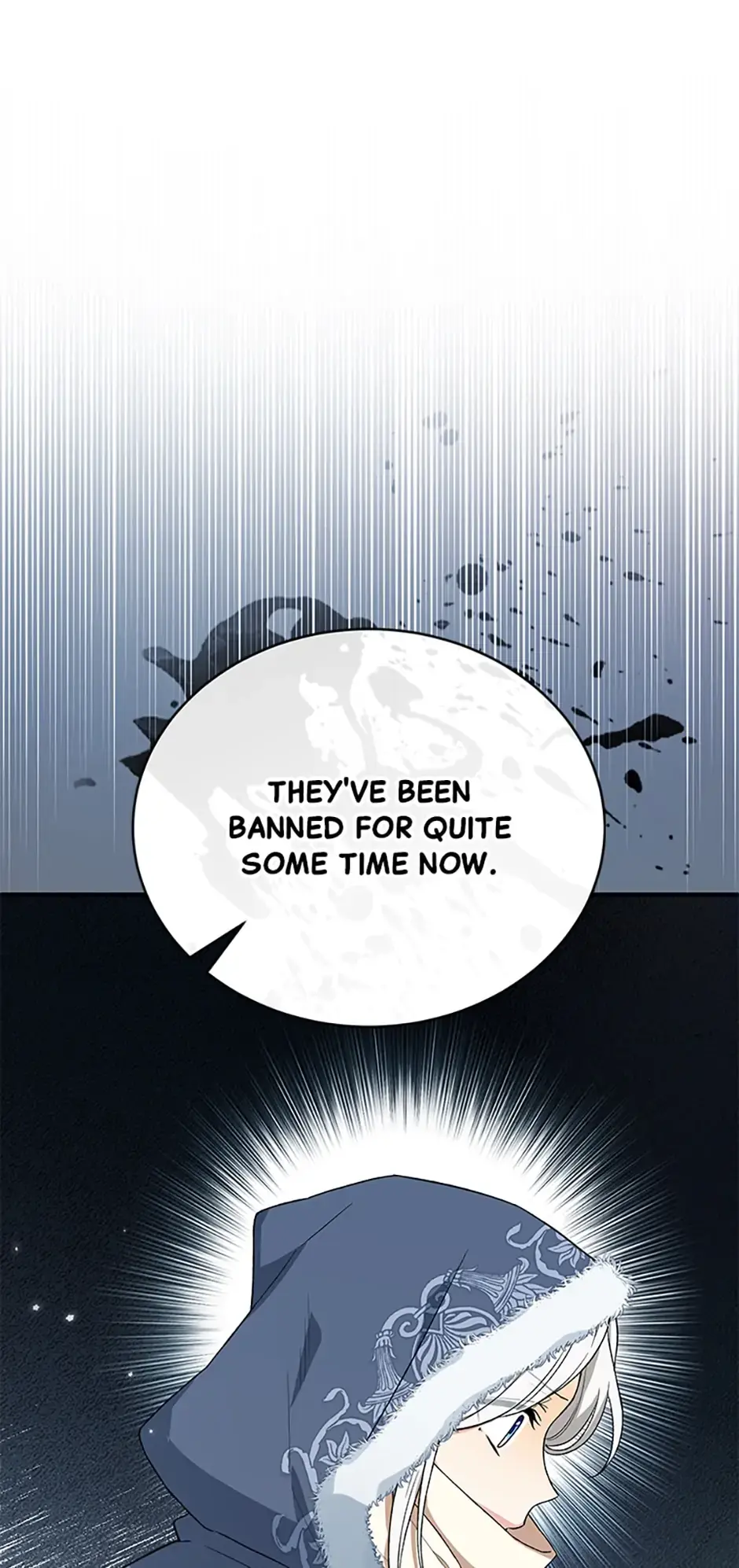 Read Frozen Wolf, Fire Dragon chapter 23 image 44 on Lezhin