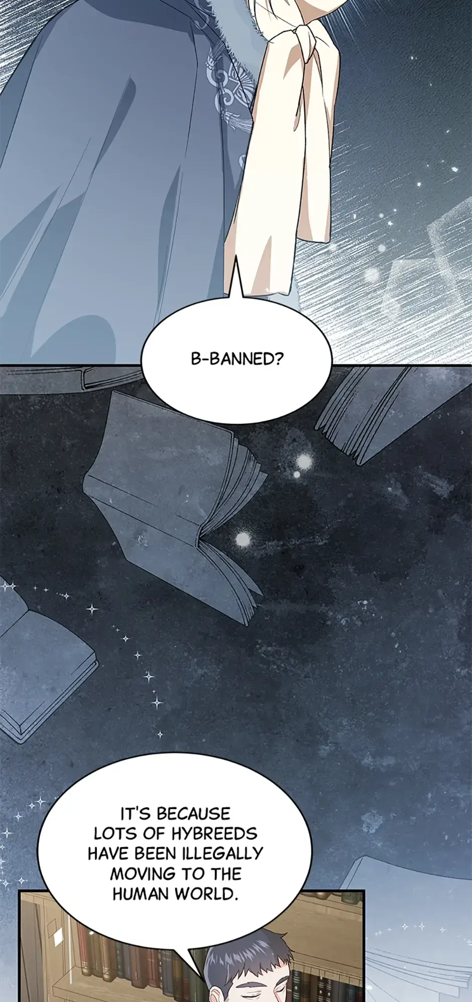 Read Frozen Wolf, Fire Dragon chapter 23 image 45 on Lezhin
