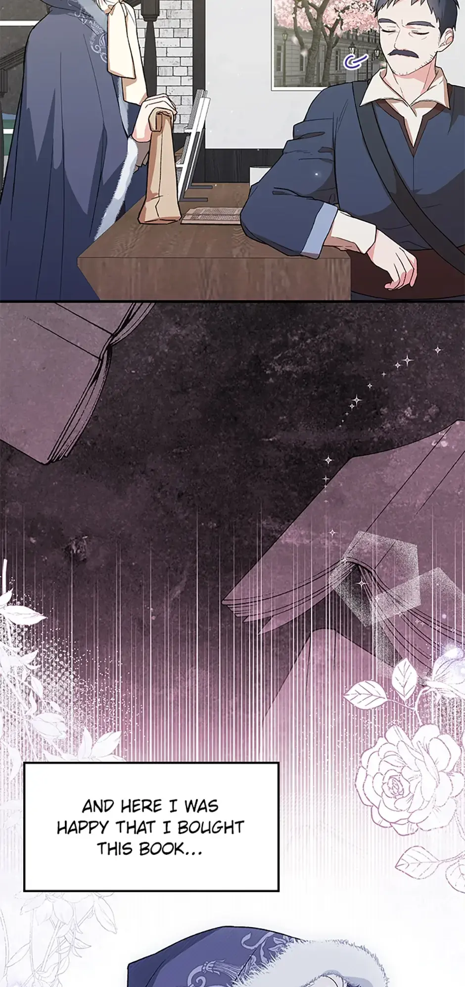 Read Frozen Wolf, Fire Dragon chapter 23 image 48 on Lezhin