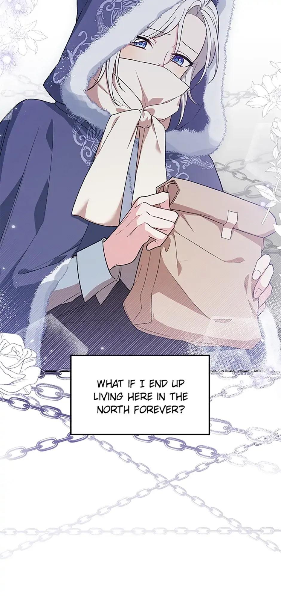 Read Frozen Wolf, Fire Dragon chapter 23 image 49 on Lezhin