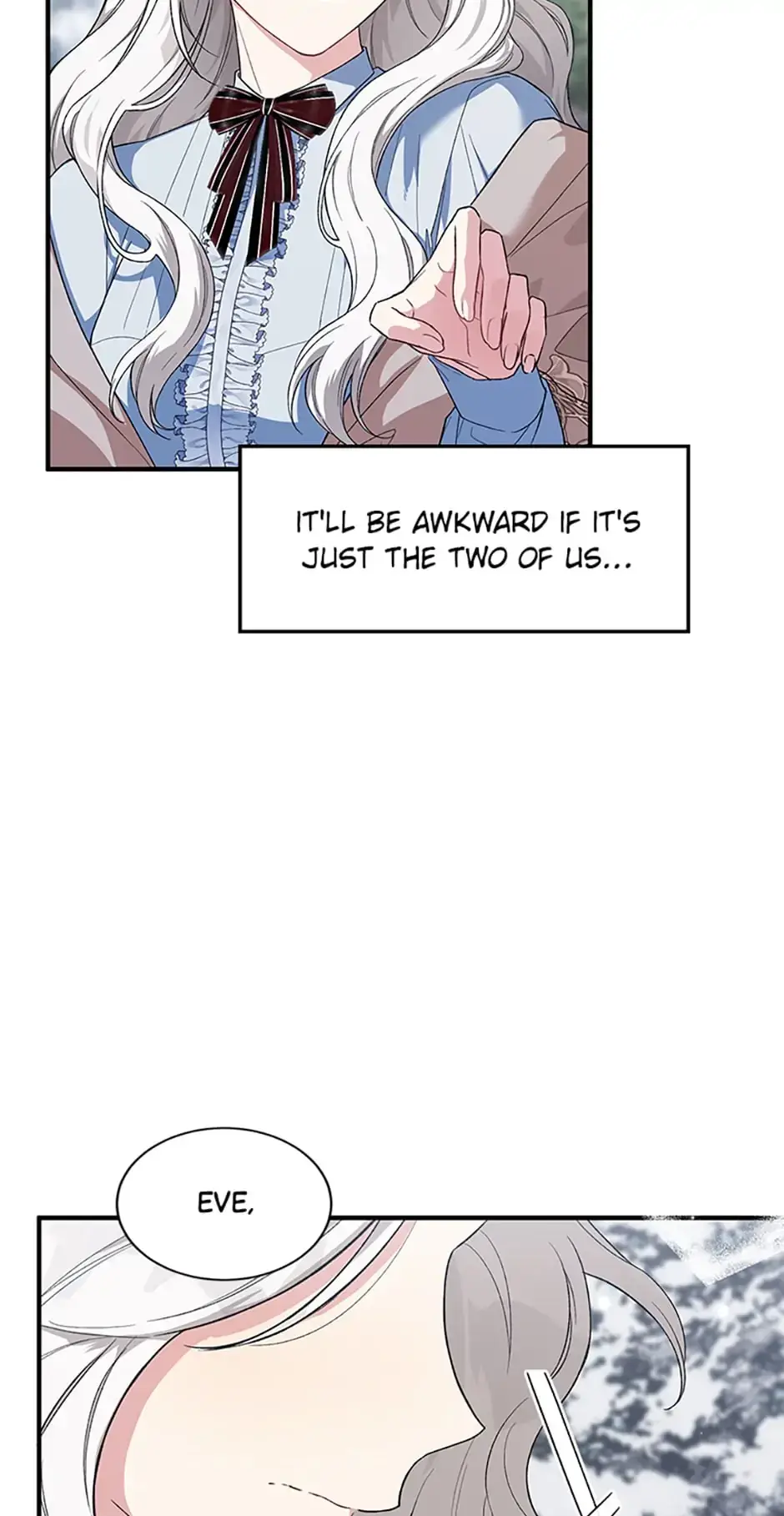 Read Frozen Wolf, Fire Dragon chapter 23 image 5 on Lezhin
