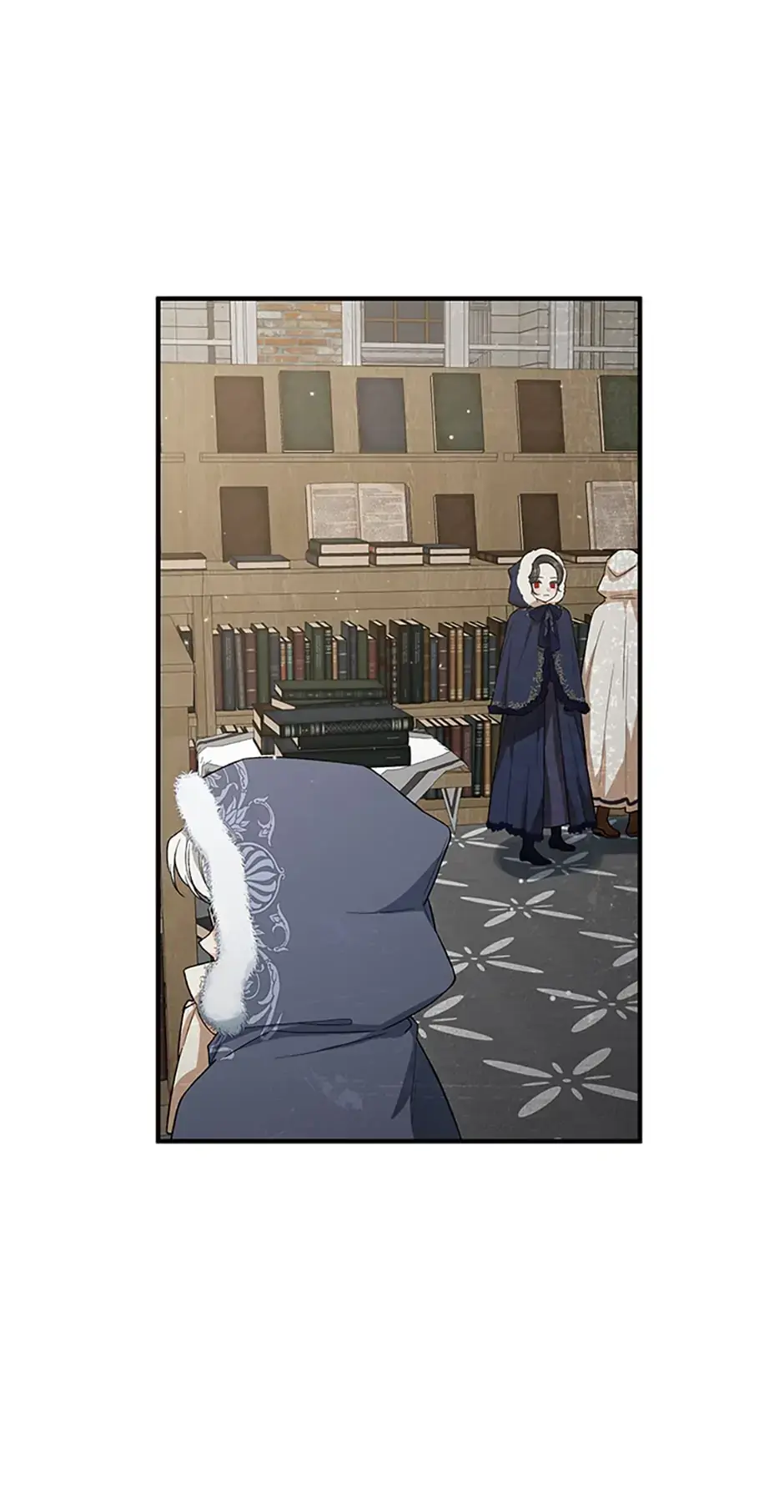 Read Frozen Wolf, Fire Dragon chapter 23 image 50 on Lezhin